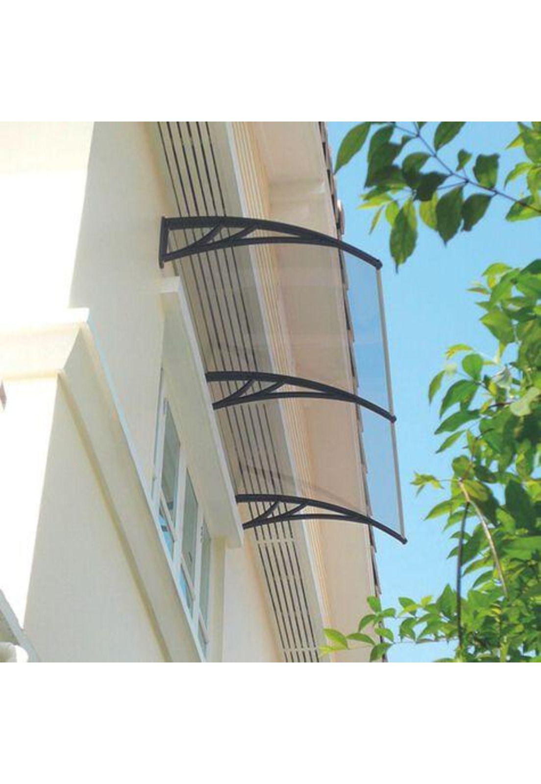 ALERO POLICARBONATO CURVO BRONCE DVP 1,0X1,05MTS-4