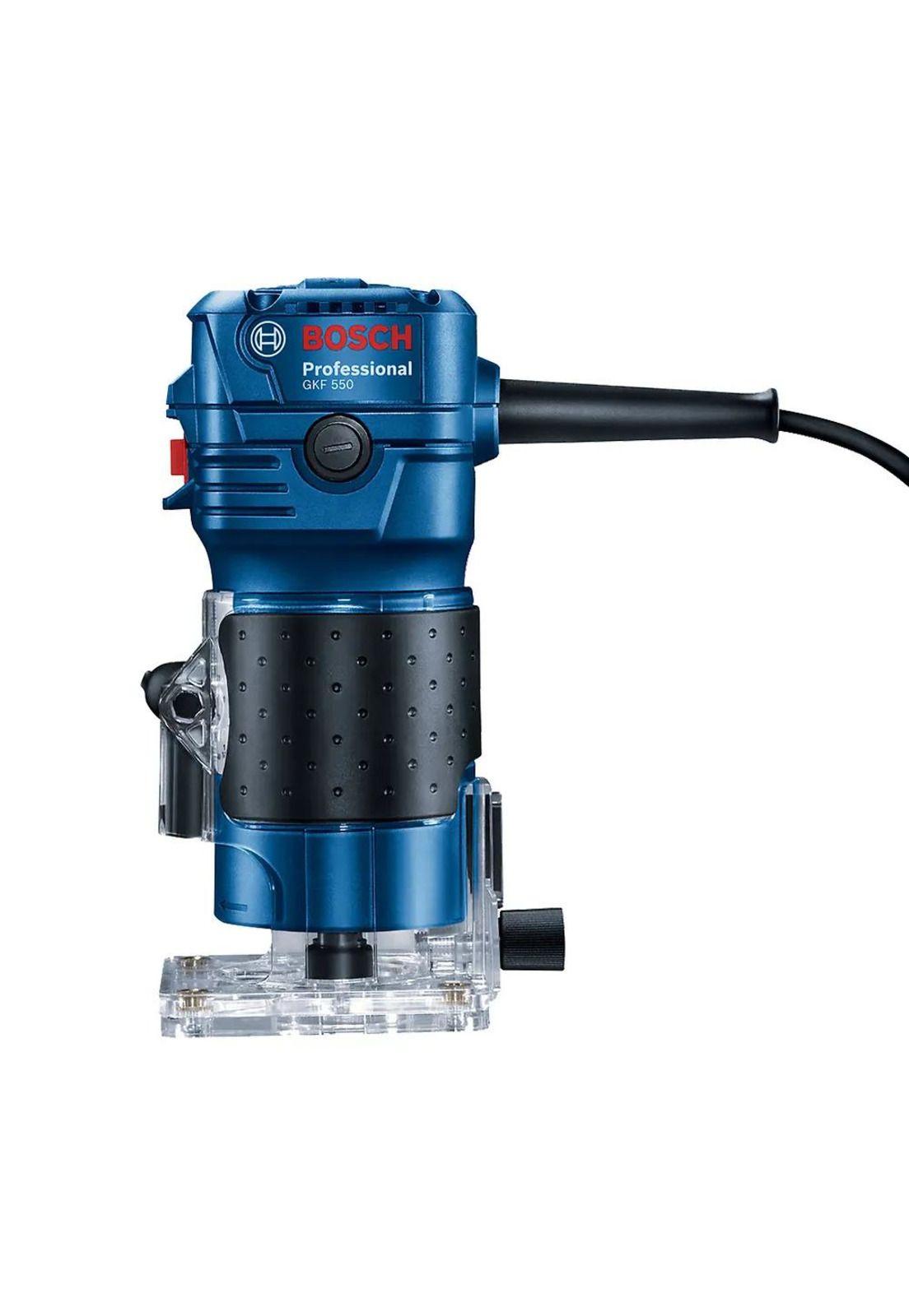 Fresadora De Cantos Bosch Gkf 550 550w-2