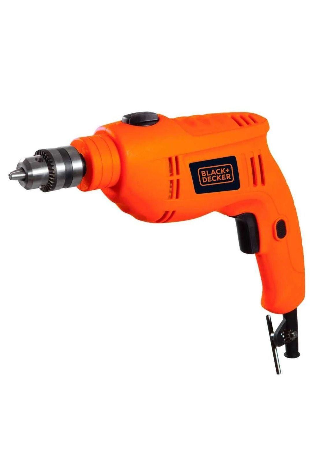 TALADRO PERCUTOR Black And Decker TB550-B2C 10MM / 550W-0