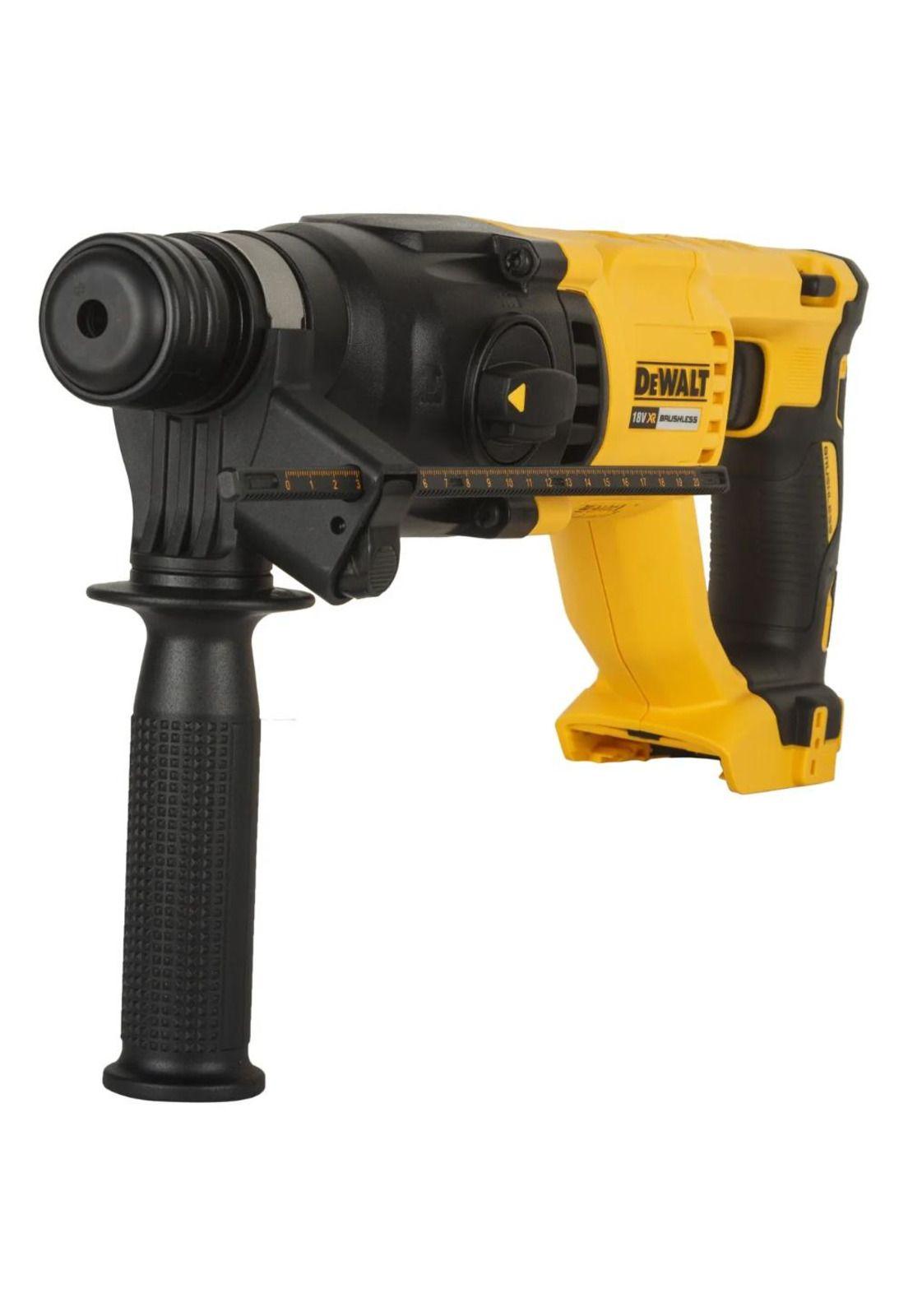 Kit Rotomartillo 1 20v + 2 Baterías Powerstack 5ah Dewal DCH133H2-B2-3