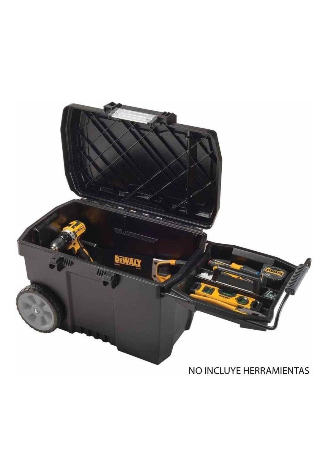 CAJA HERRAMIENTA MOVIL DEWALT 56 LTS-3