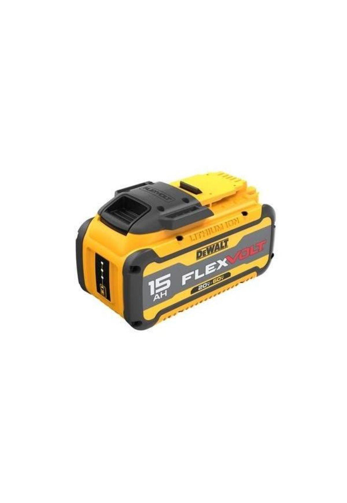 BATERIA 60V FLEXVOLT 15.AH - 60V DEWALT DCB615-0