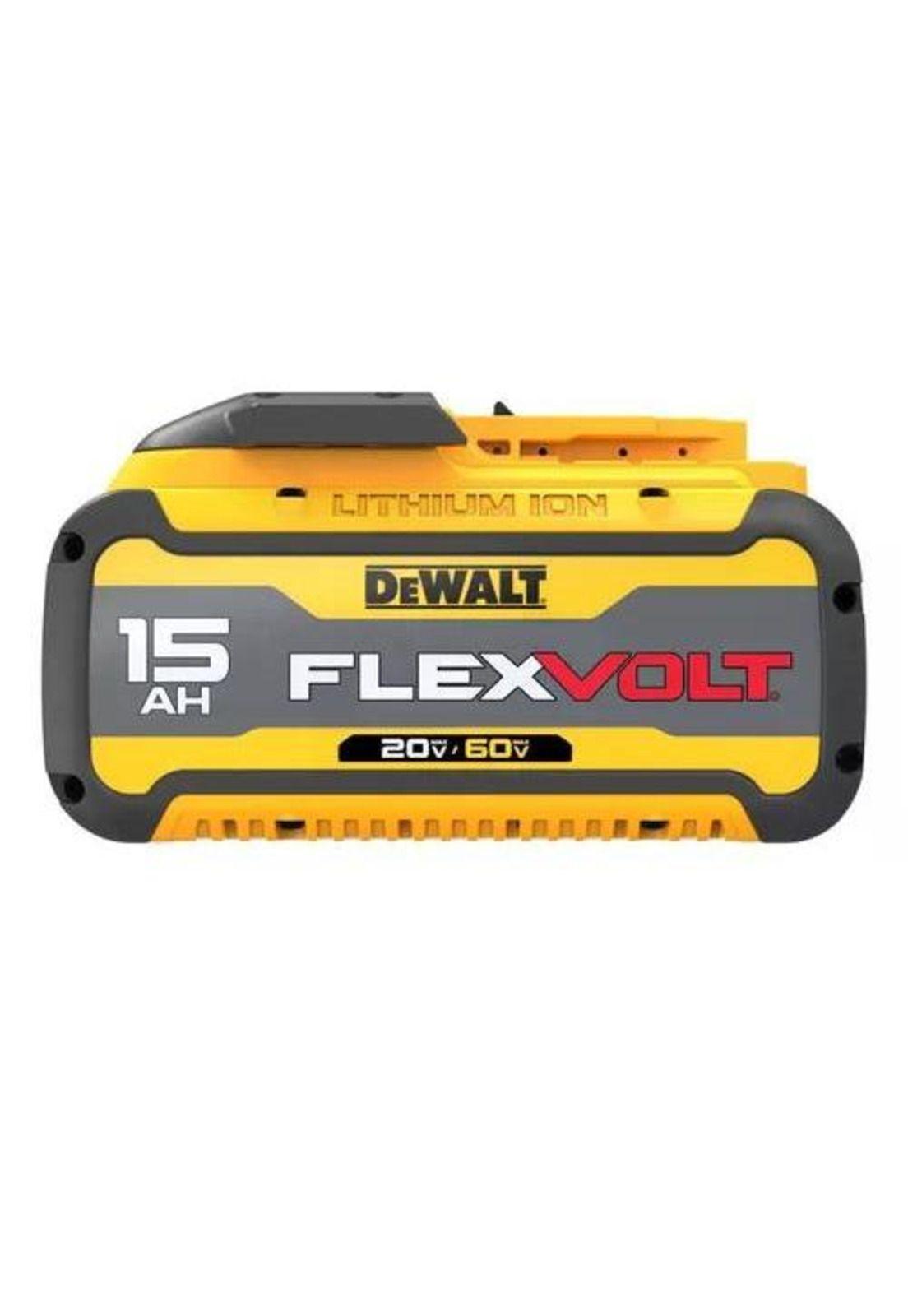 BATERIA 60V FLEXVOLT 15.AH - 60V DEWALT DCB615-1