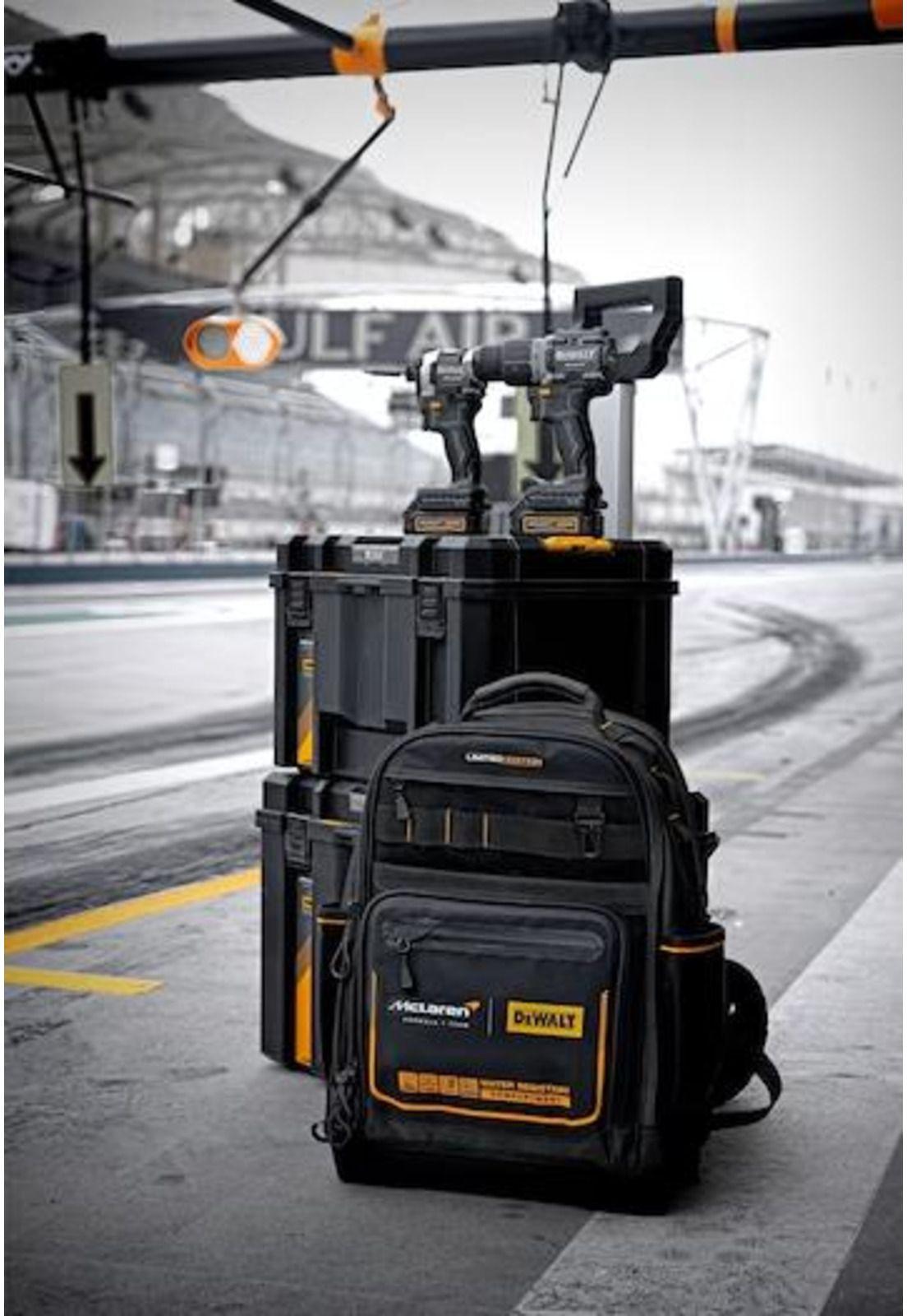 Torre De Almacenamiento Dewalt Dwst60452-1 Tstak Mclaren-5