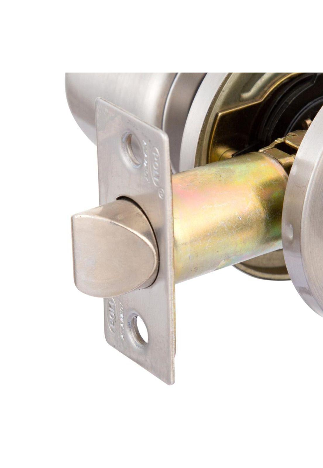 CERRADURA TUBULAR POLI 8000 8303 OFIC/DORM AI-5