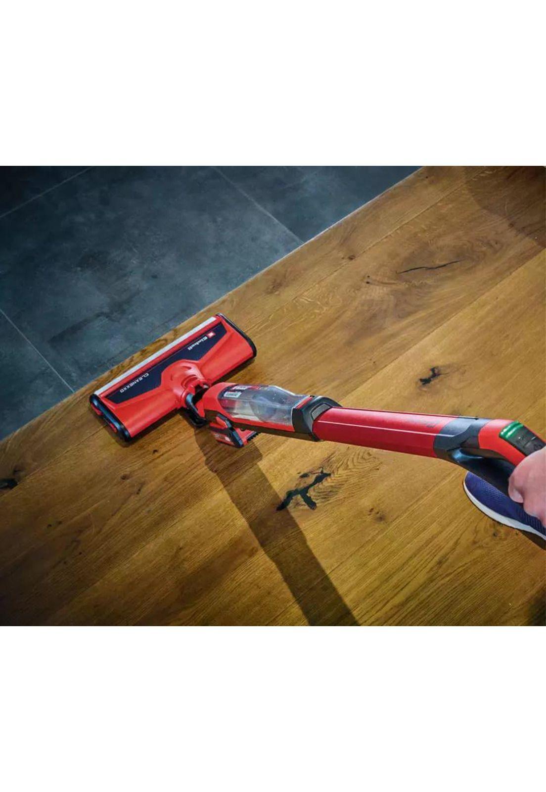 LIMPIADOR DE PISO EINHELL CLEANEXXO 18V SIN BAT NI CARG-4