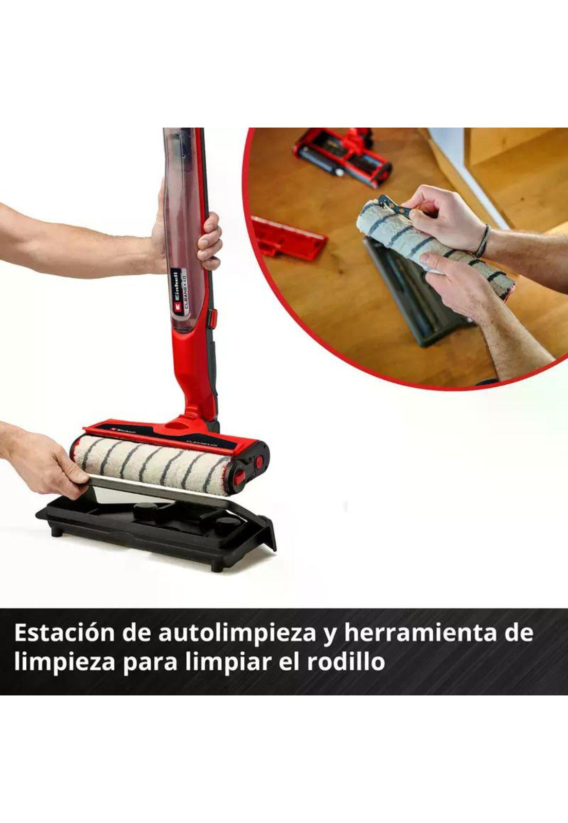 LIMPIADOR DE PISO EINHELL CLEANEXXO 18V SIN BAT NI CARG-6
