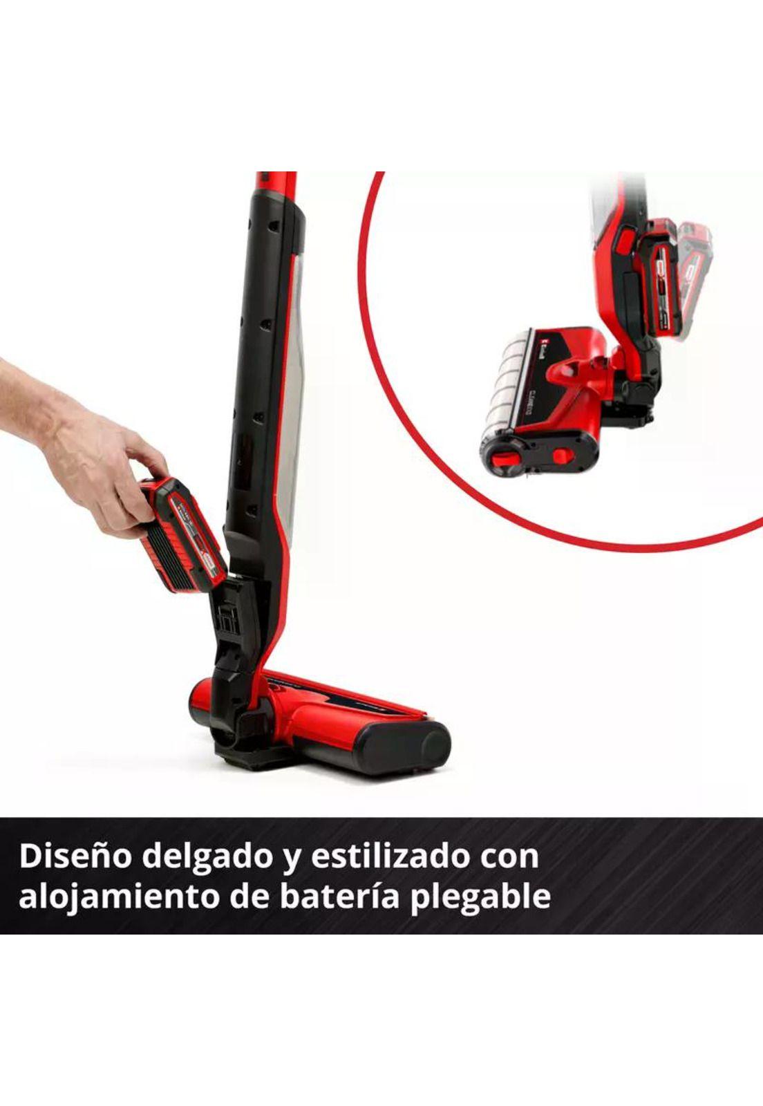 LIMPIADOR DE PISO EINHELL CLEANEXXO 18V SIN BAT NI CARG-7