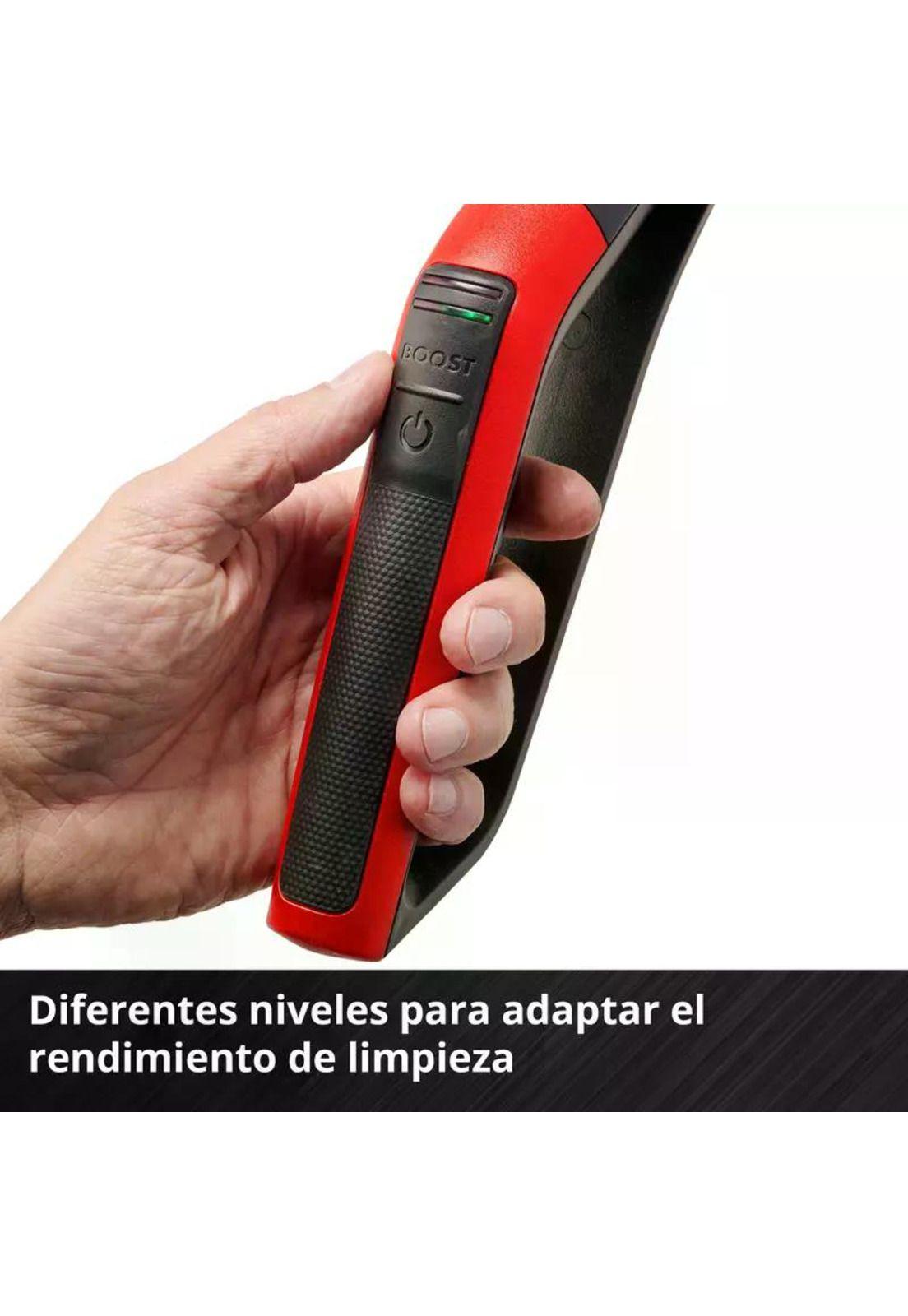 LIMPIADOR DE PISO EINHELL CLEANEXXO 18V SIN BAT NI CARG-9