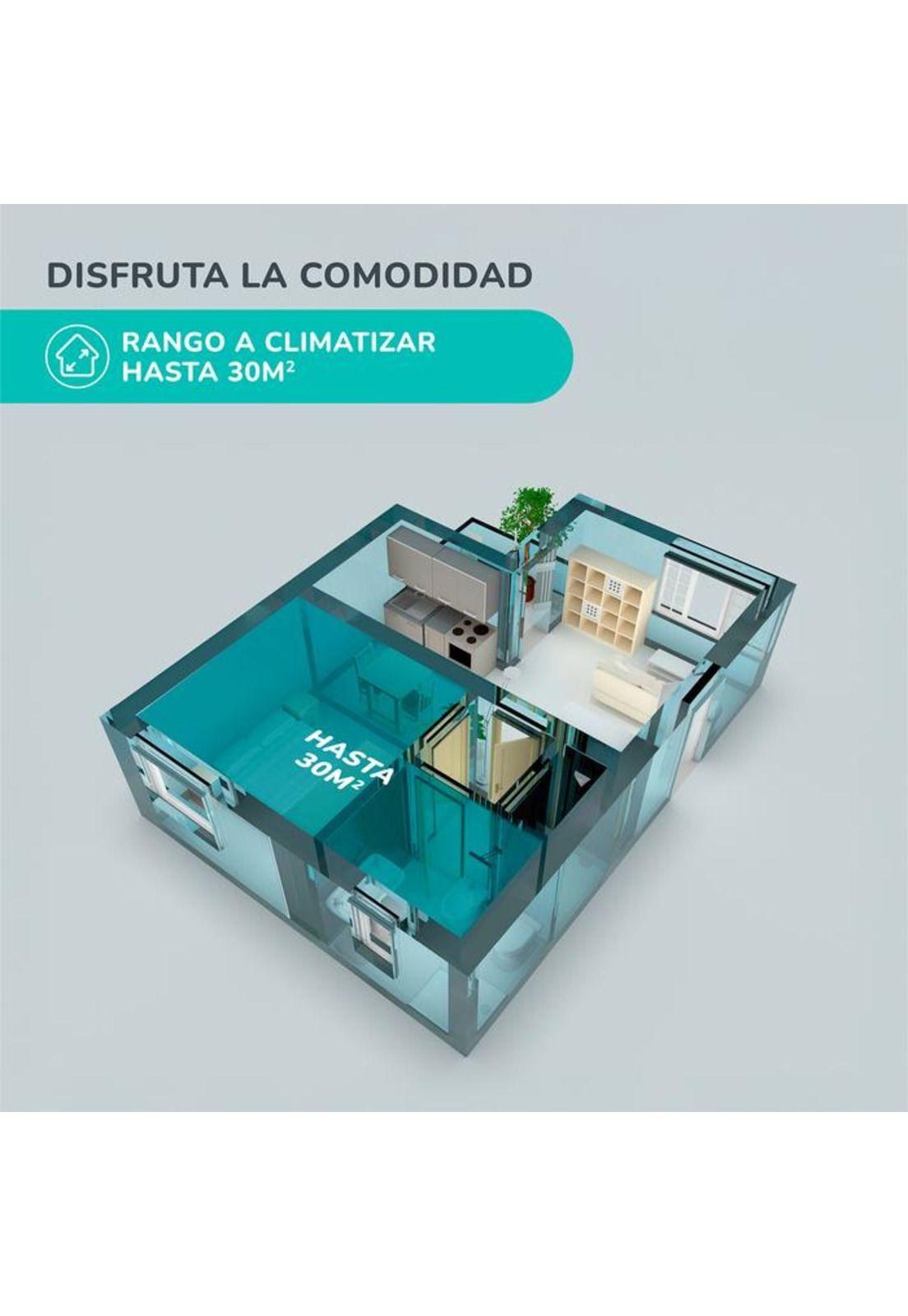 ESTUFA INFRAROJA KENDAL KPCH05A-4