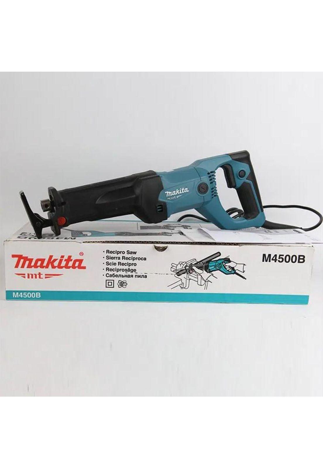 SIERRA SABLE 5 1/8 MAKITA 950W C/MALETA M4500KB MT-2