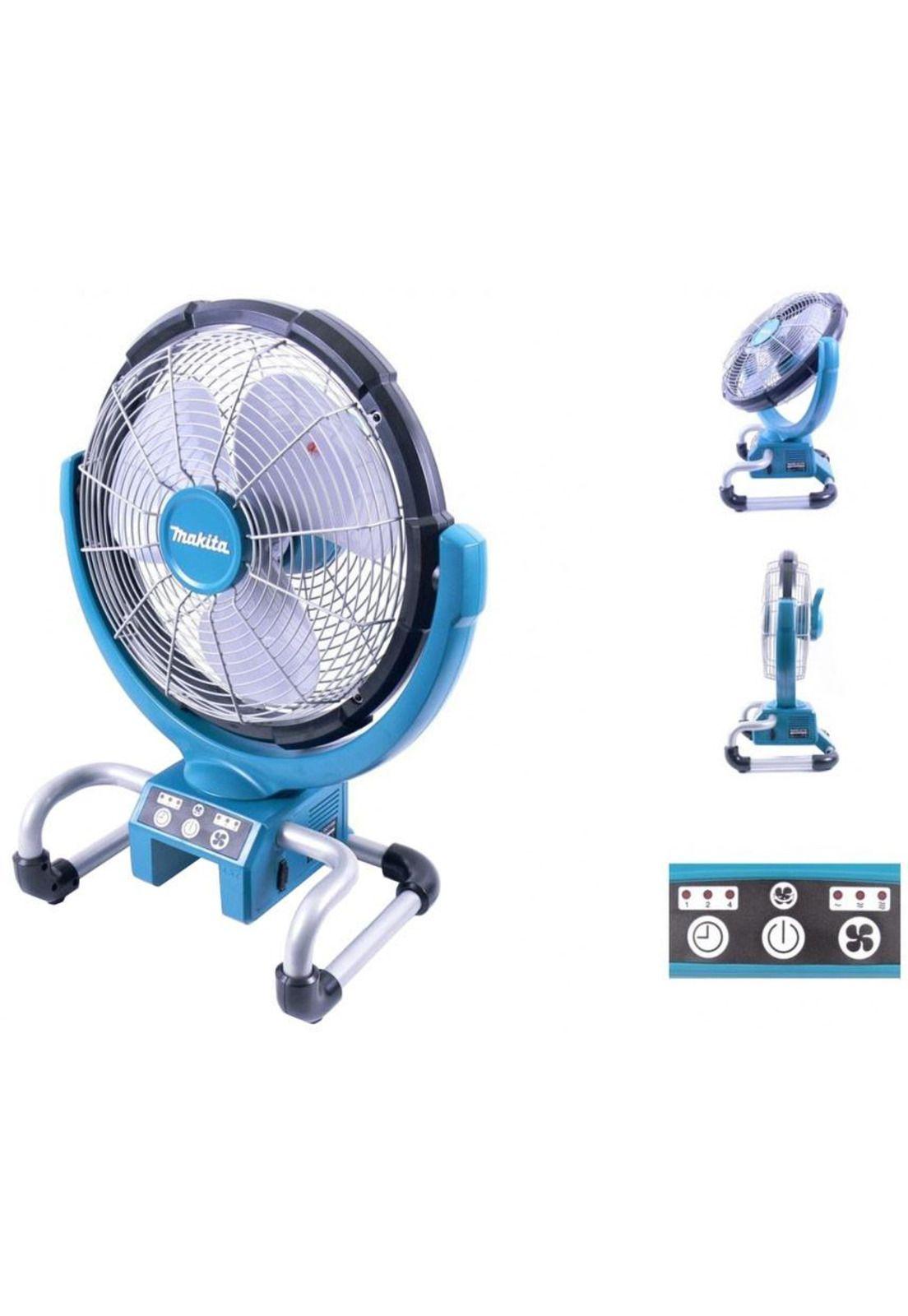 Kit Makita 18v Bat3.0 Ah +carg + Ventilador Dcf300 De Regalo-8