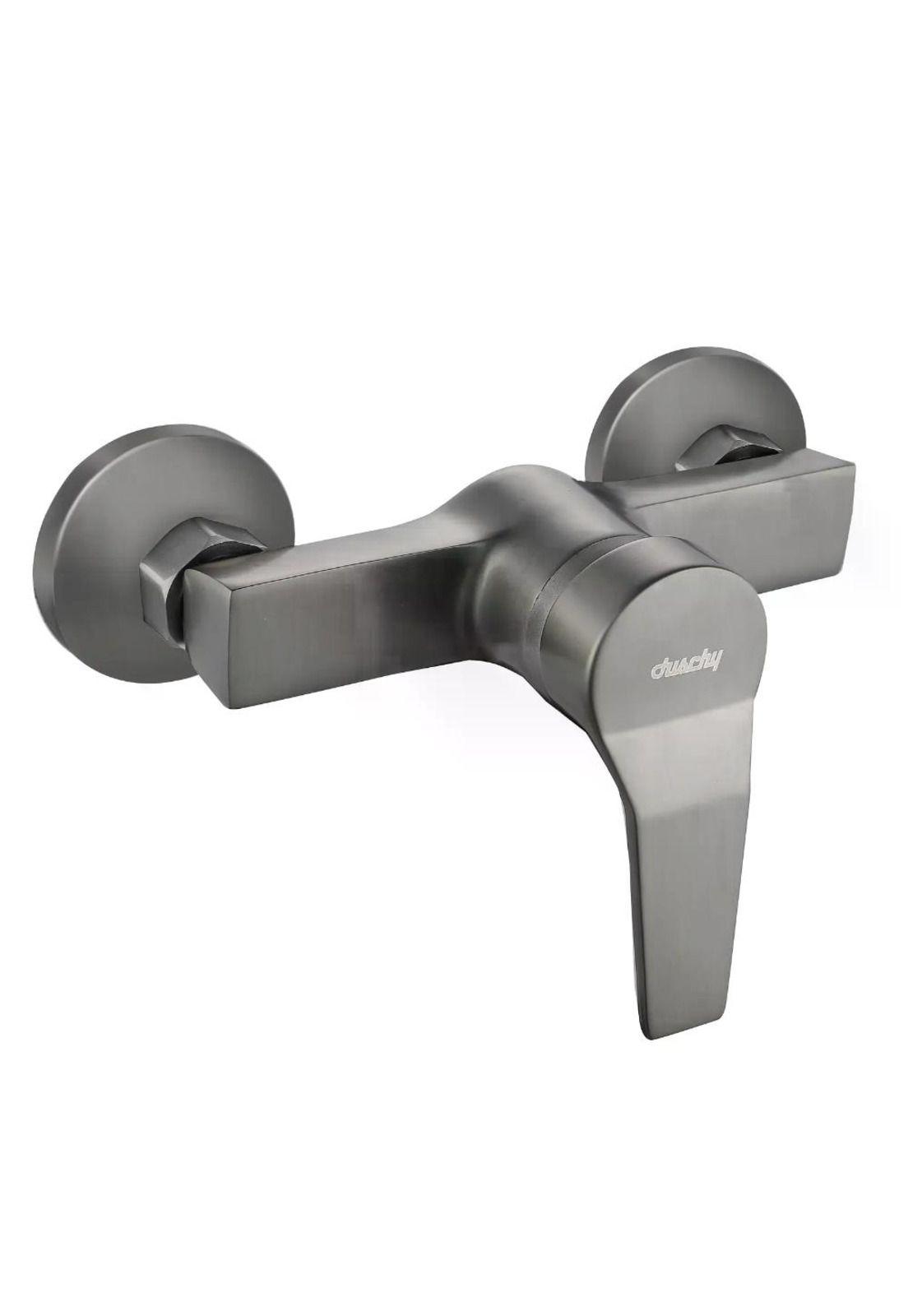 MONOMANDO DUCHA DUSCHY COMPASS GUN METAL-4