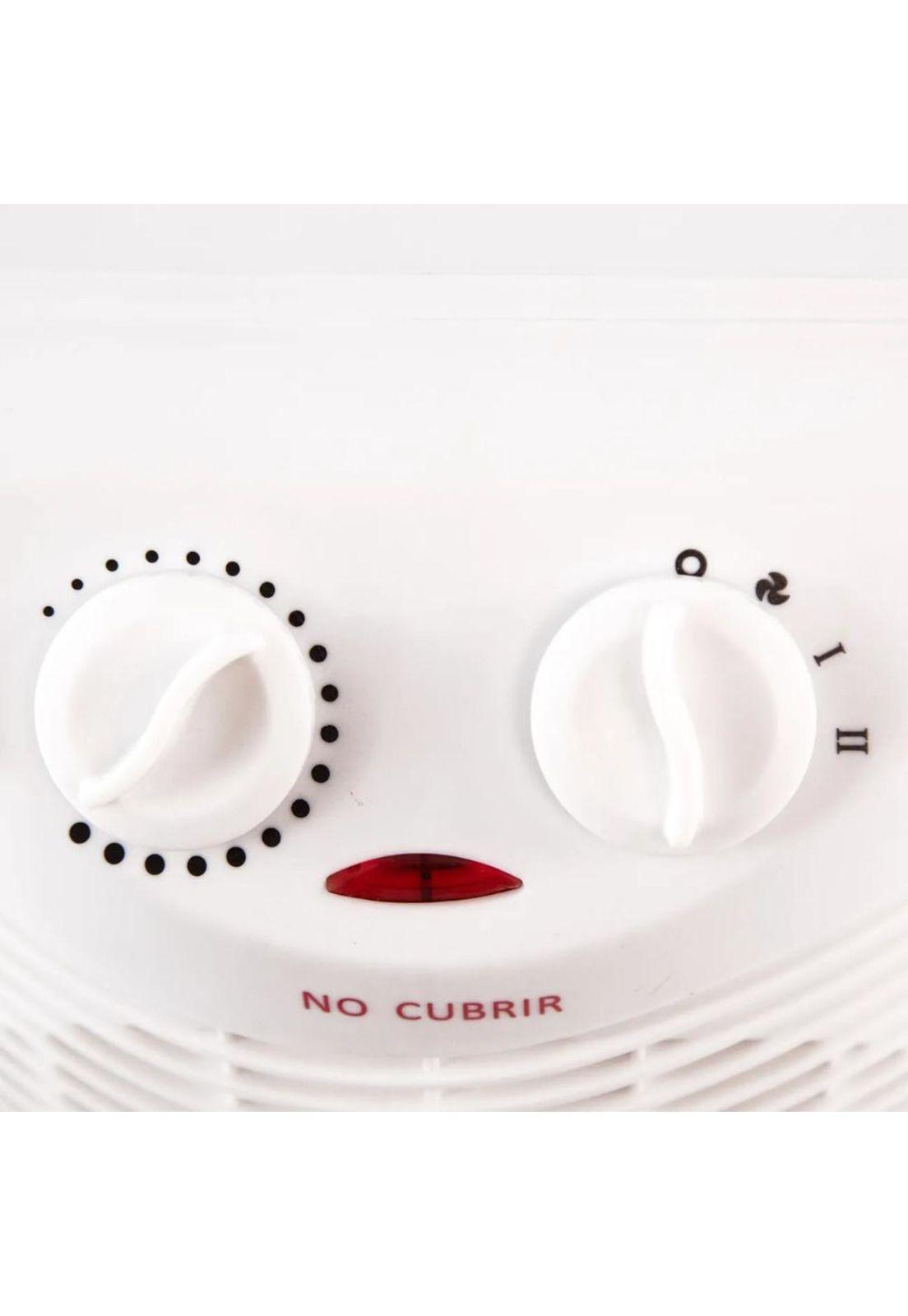 TERMOVENTILADOR KENDAL FH107AS-3