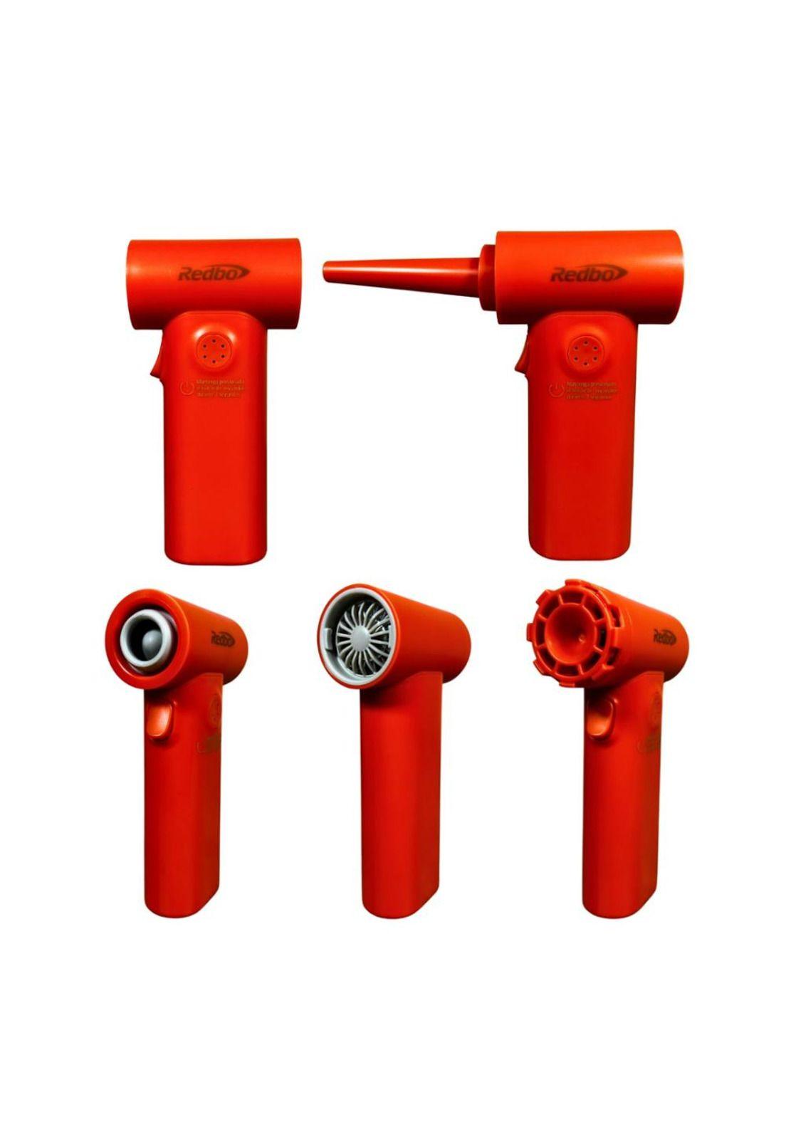 MINI ASPIRADOR SOPLADOR REDBO RECARGABLE RT0001-5