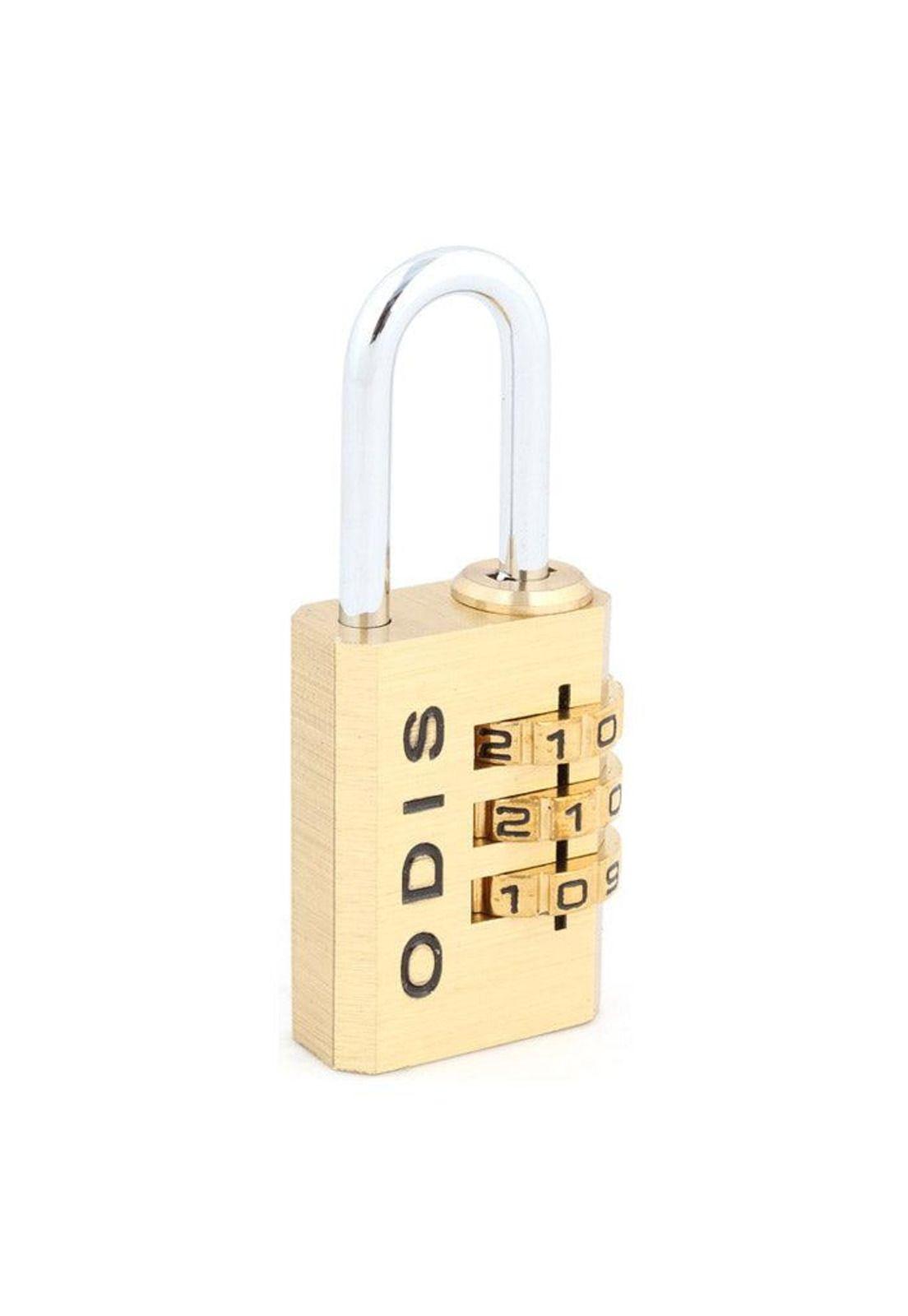 CANDADO ODIS VIAJERO 21-2