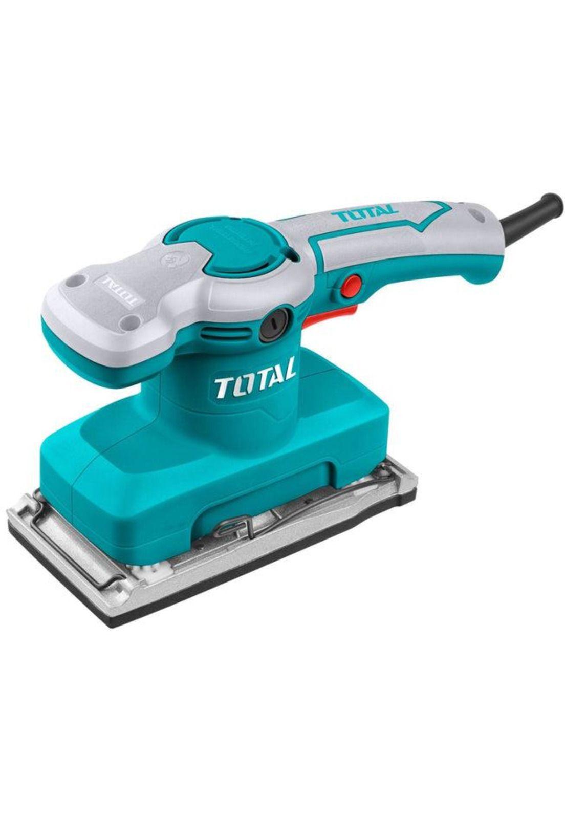 LIJADORA ORBITAL RECTANG TOTAL 320W+5LIJAS TF1301826-0