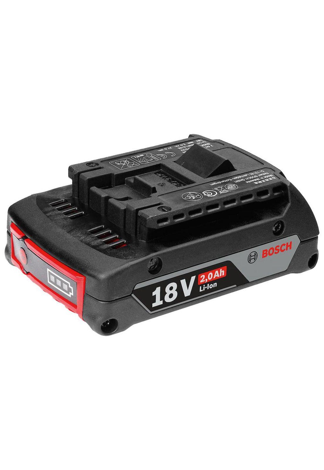 TALADRO PERCUTAR BOSCH GSB 18V-90C PROF +2BAT 2.0+CARG-5