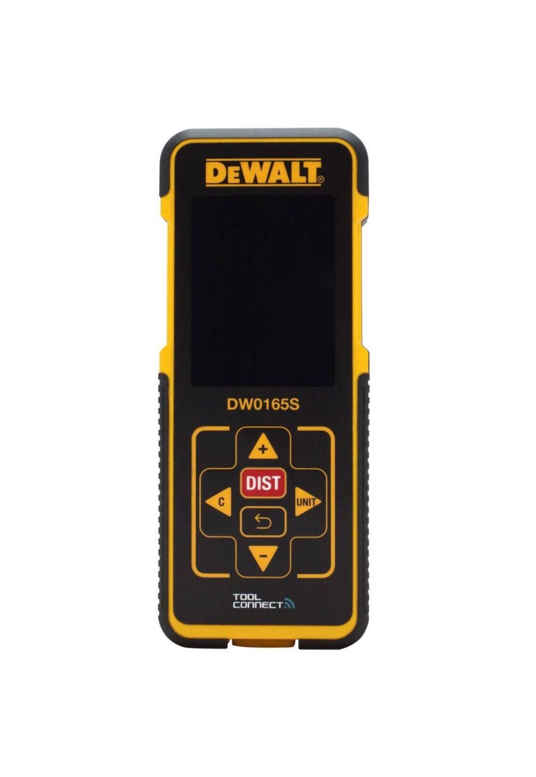 MEDIDOR DE DISTANCIA 50MTS DEWALT DW0165N-0