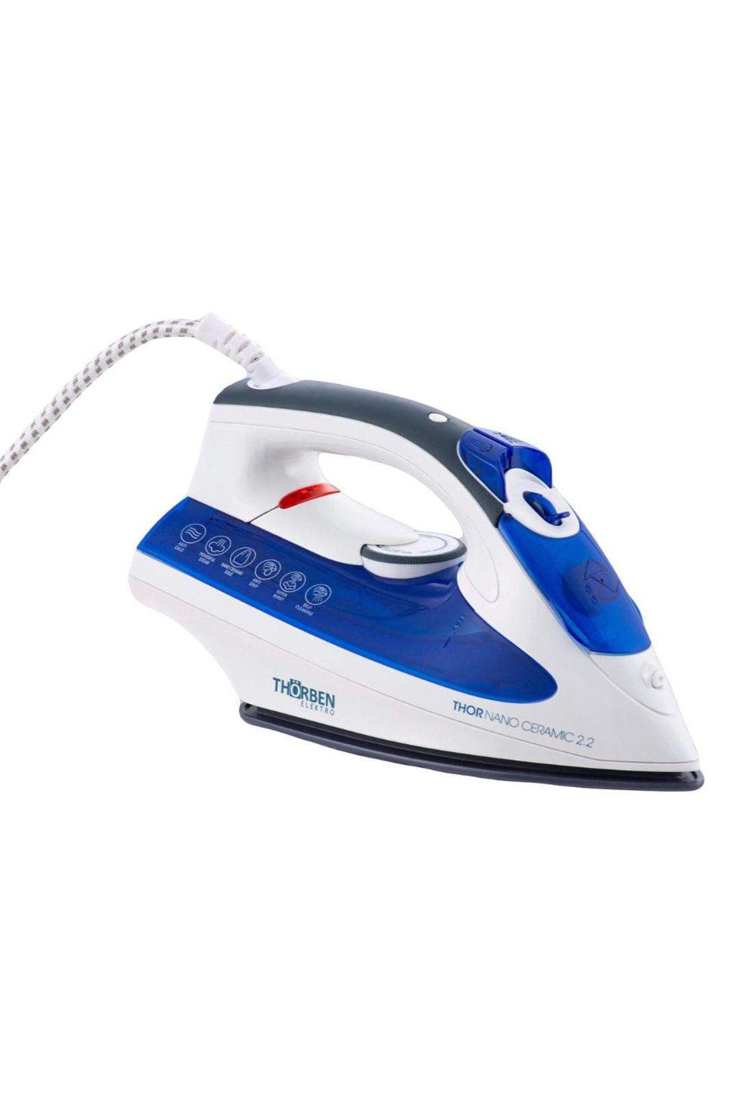 PLANCHA THORBEN NANO CERAMIC 2200W-0