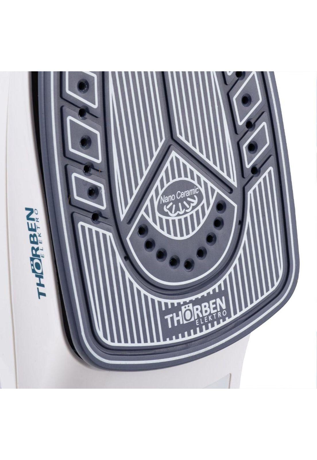 PLANCHA THORBEN NANO CERAMIC 2200W-4