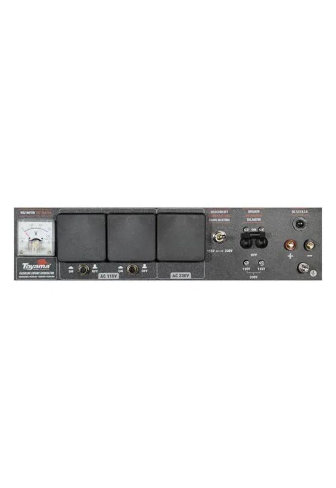 GENERADOR TOYAMA BENC.2.8 KW TG3100CXR-3