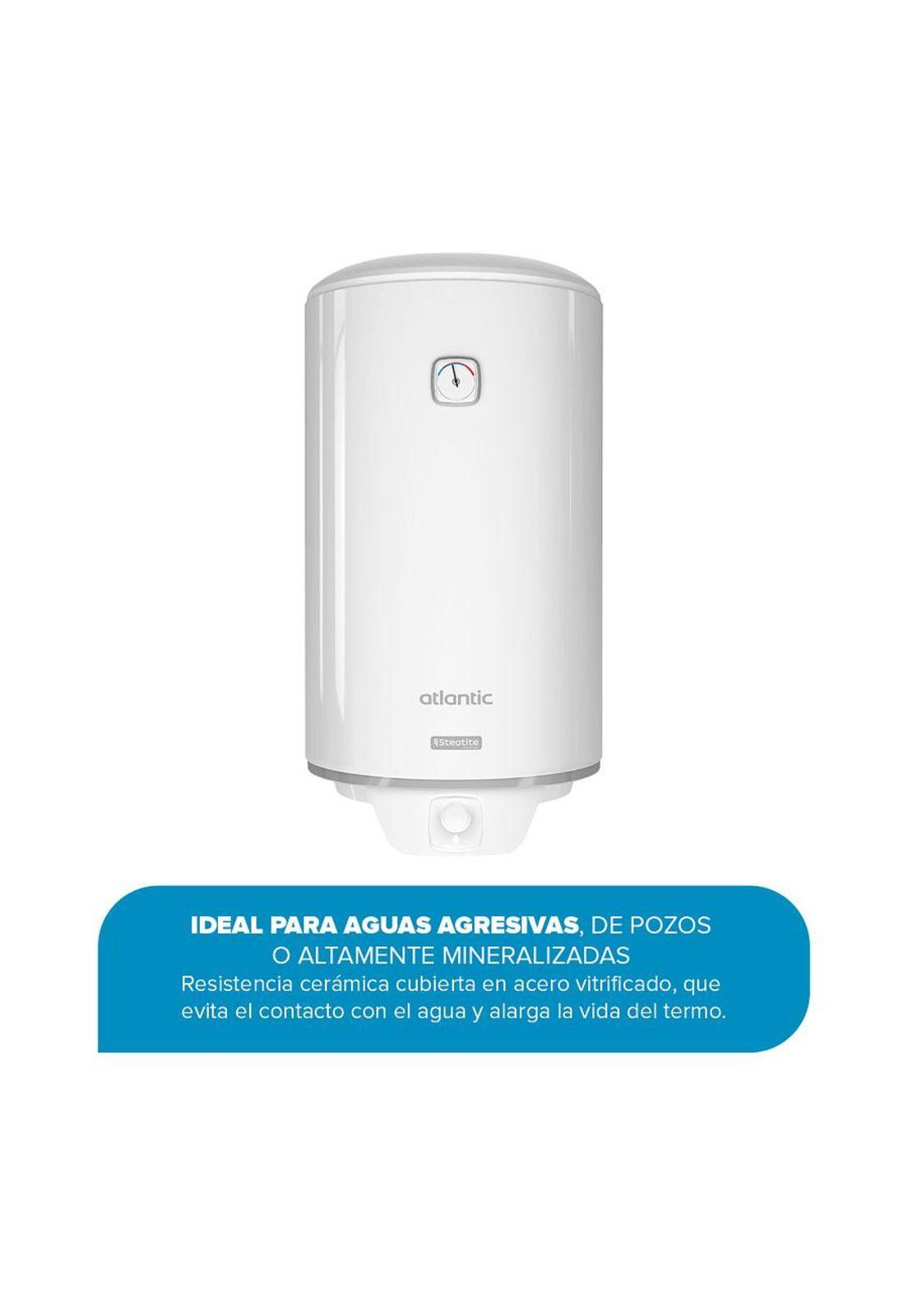 TERMO BOSCA ELE.ATLANTIC STEATITE 100L-101030119-3