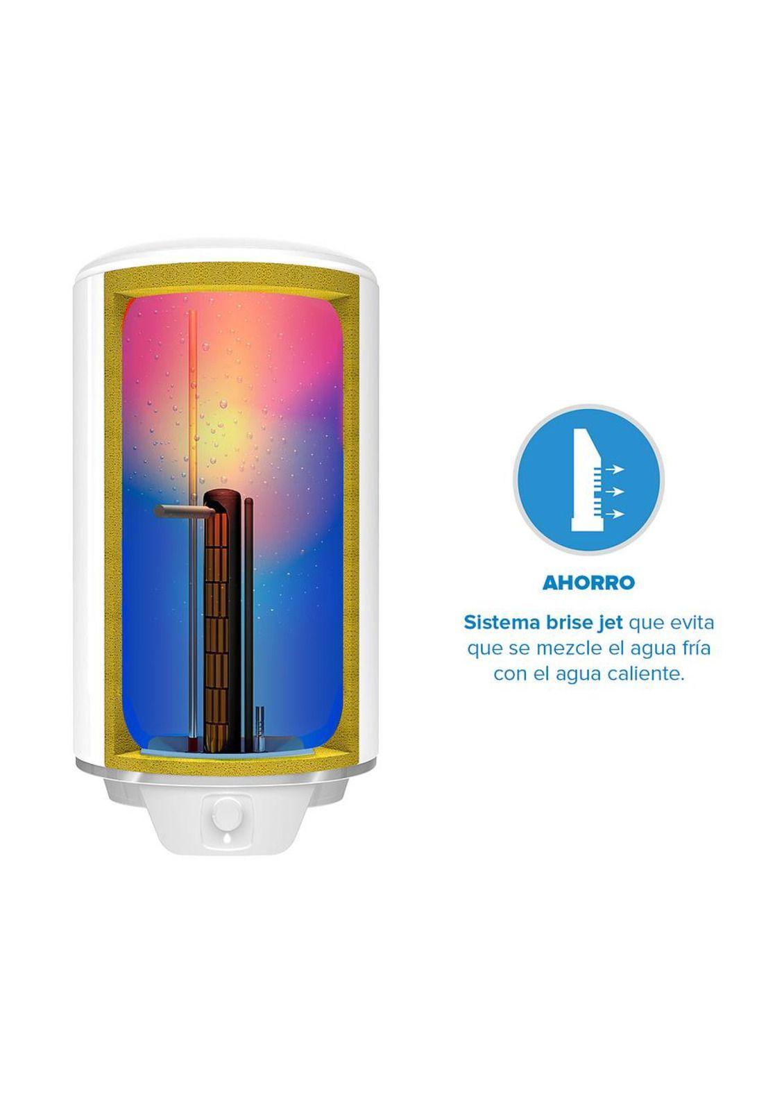 TERMO BOSCA ELE.ATLANTIC STEATITE 100L-101030119-4