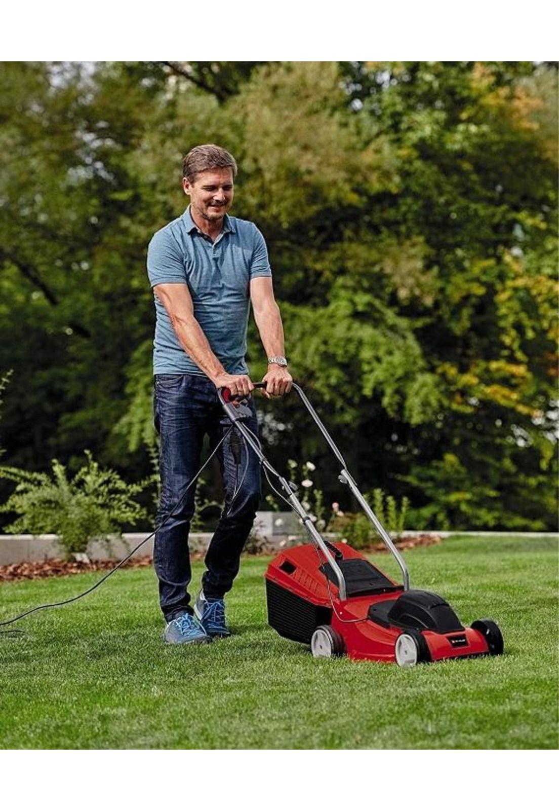 CORTACESPED ELECTRICO EINHELL 100W-30L GC-EM 1032-2