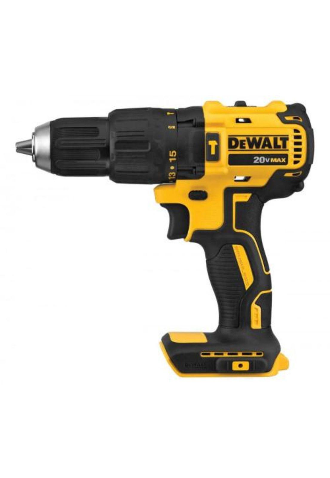 Kit Taladro Percutor + Atorn. Impacto Dewalt Dck223D2-1
