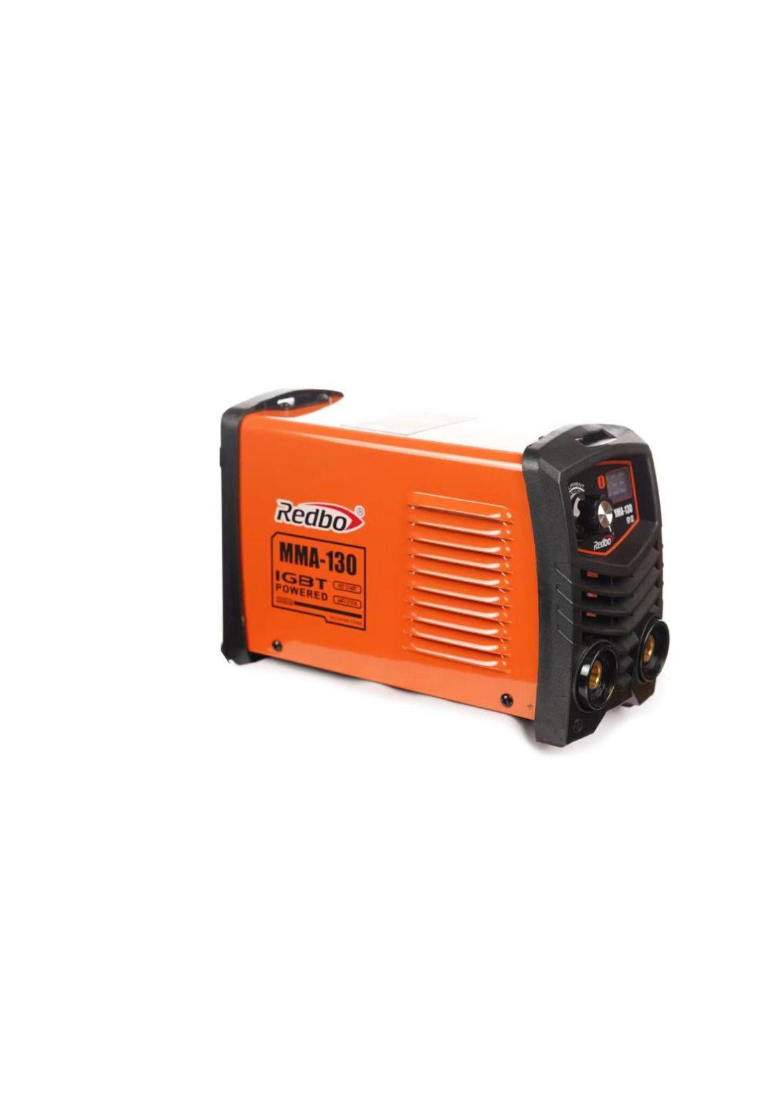 SOLDADORA INVERTER REDBO MMA-130 / 130A-1