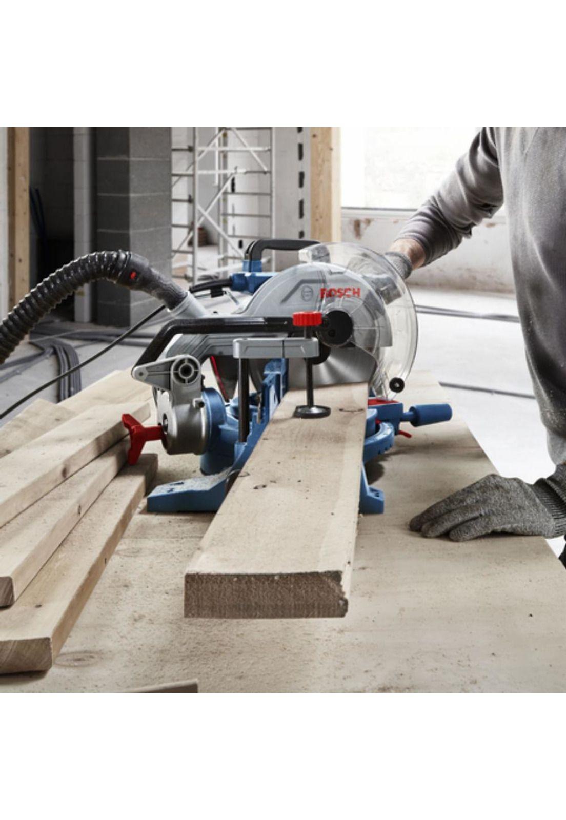 INGLETEADORA BOSCH GCM 254 M PROF 1750W-8