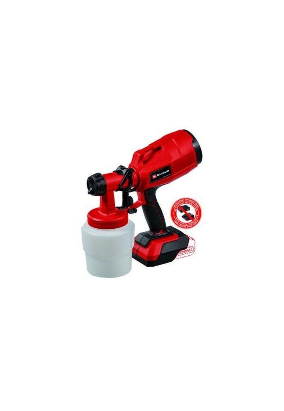 PISTOLA DE PINTAR EINHELL TC-SY 18/60 SOLO-0