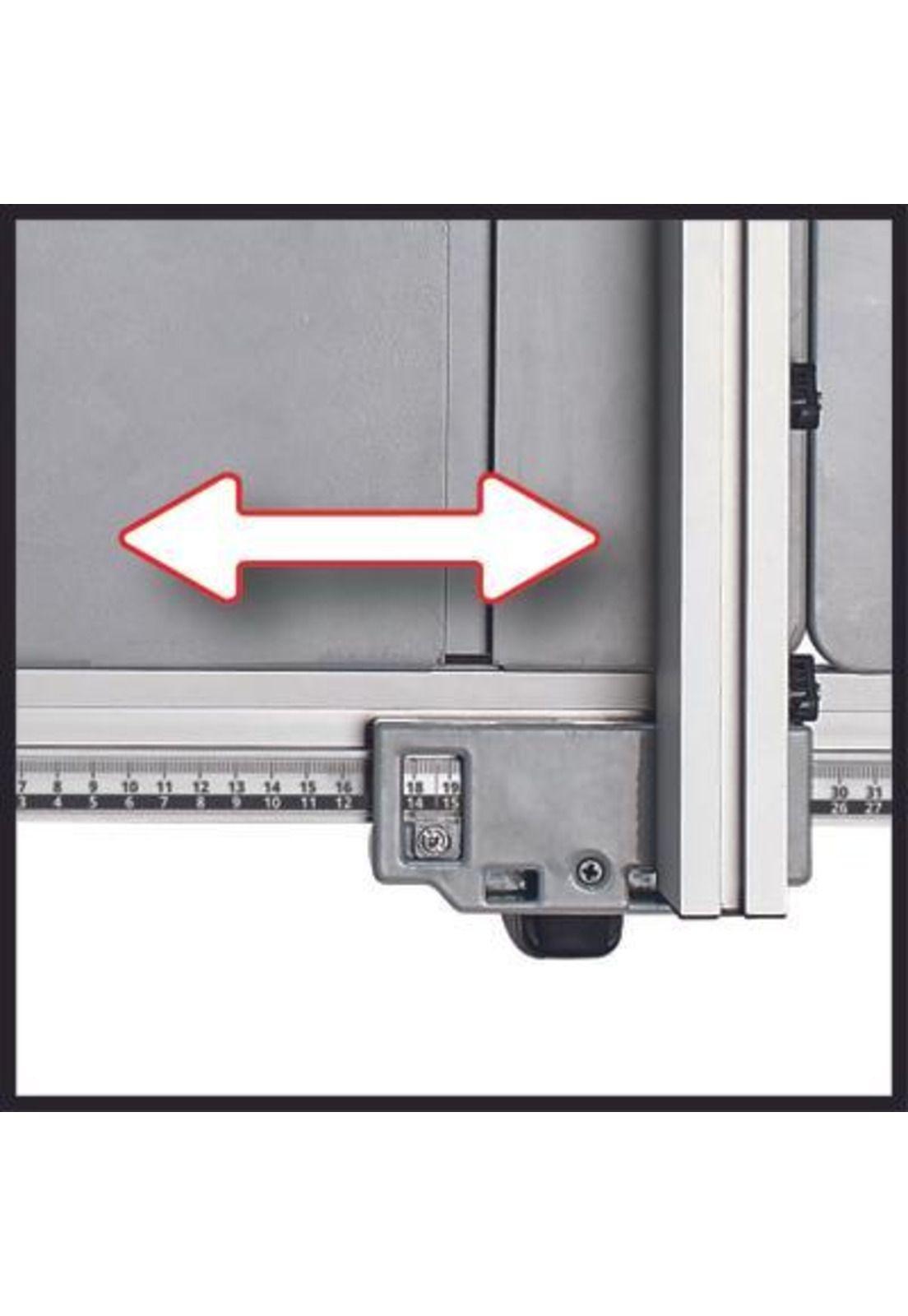 SIERRA BANCO 10 EINHELL TC-TS 254U 1800W-3