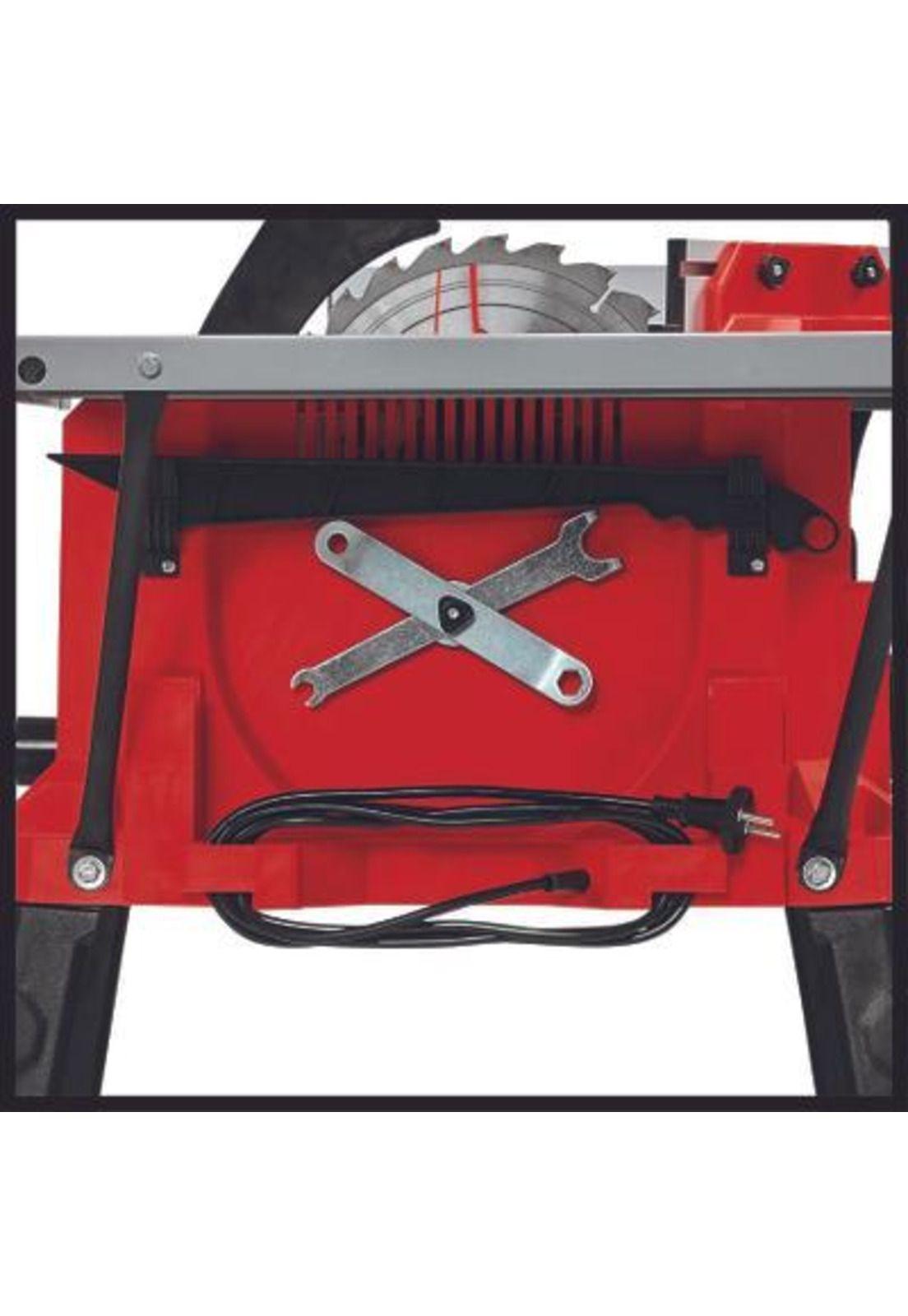 SIERRA BANCO 10 EINHELL TC-TS 254U 1800W-4