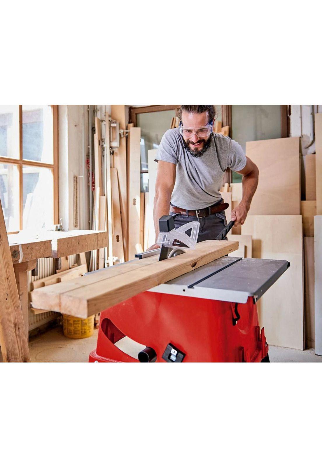 SIERRA BANCO 10 EINHELL TC-TS 254U 1800W-6