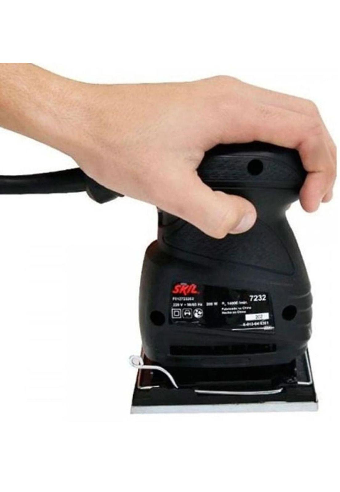 LIJADORA SKIL 200W-3