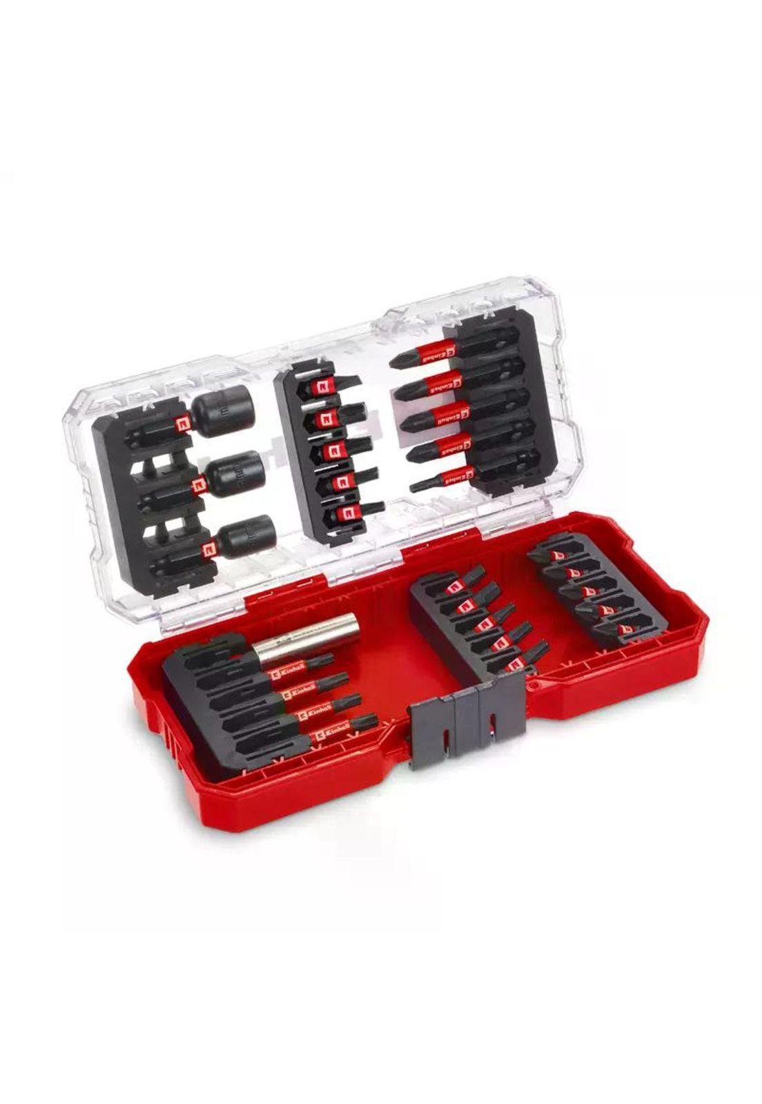 SET ACC EINHELL S-CASE 28 PZS PTAS IMP COMBINADAS-0