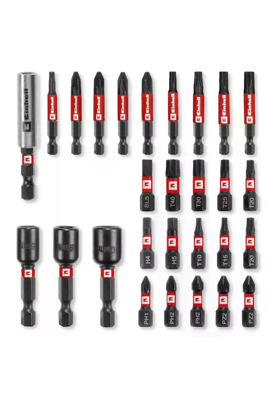 SET ACC EINHELL S-CASE 28 PZS PTAS IMP COMBINADAS-1