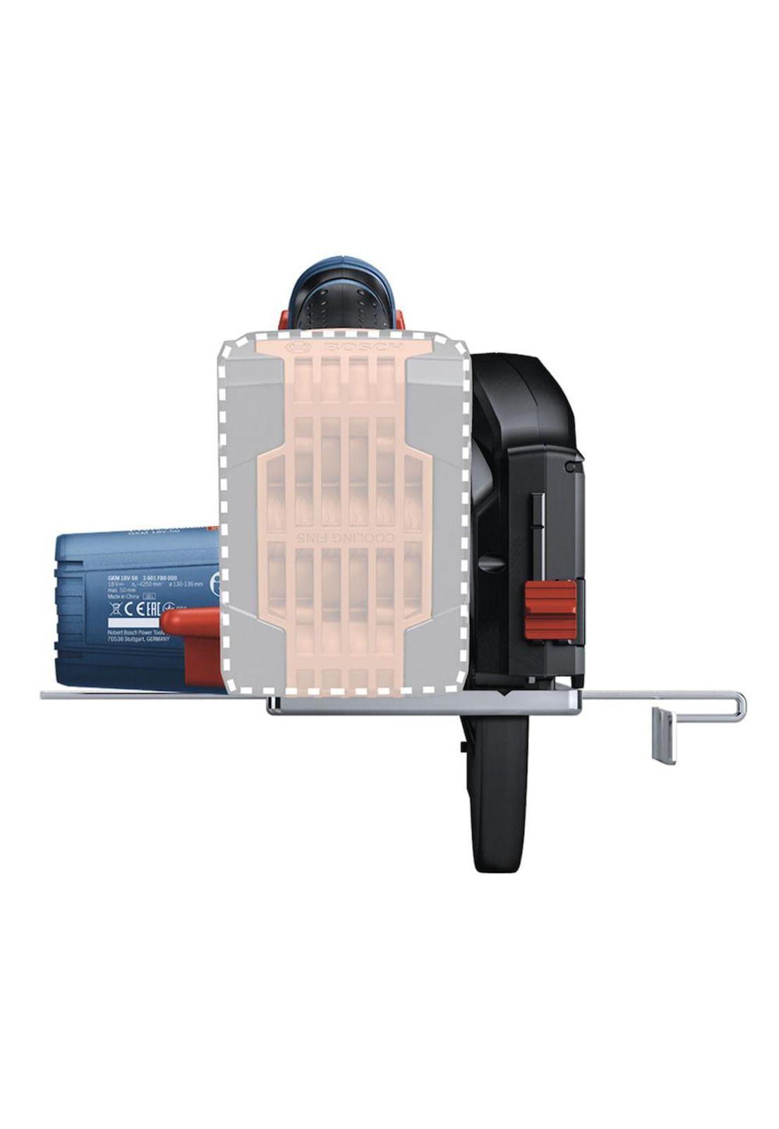 SIERRA CIRCULAR BOSCH GKM 18V-50 5" CAJA SIN CARG. BAT.-2