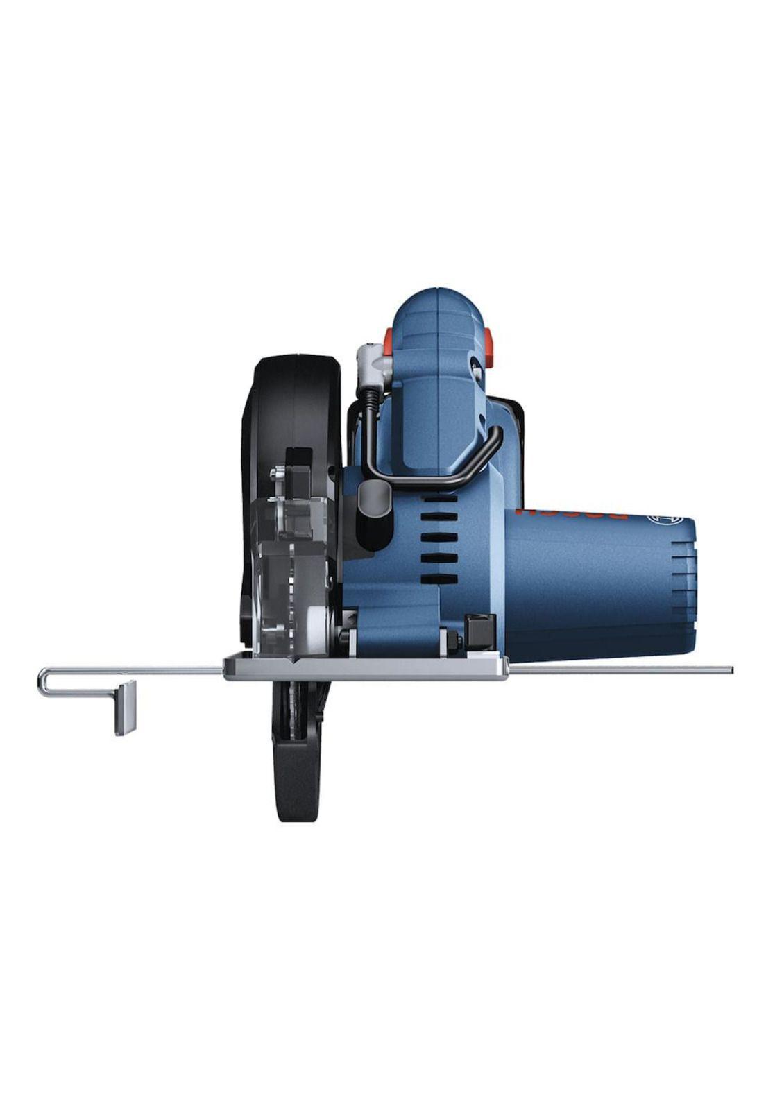 SIERRA CIRCULAR BOSCH GKM 18V-50 5" CAJA SIN CARG. BAT.-3