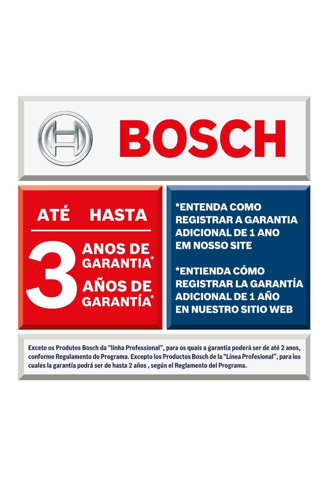 SIERRA CIRCULAR BOSCH GKM 18V-50 5" CAJA SIN CARG. BAT.-9