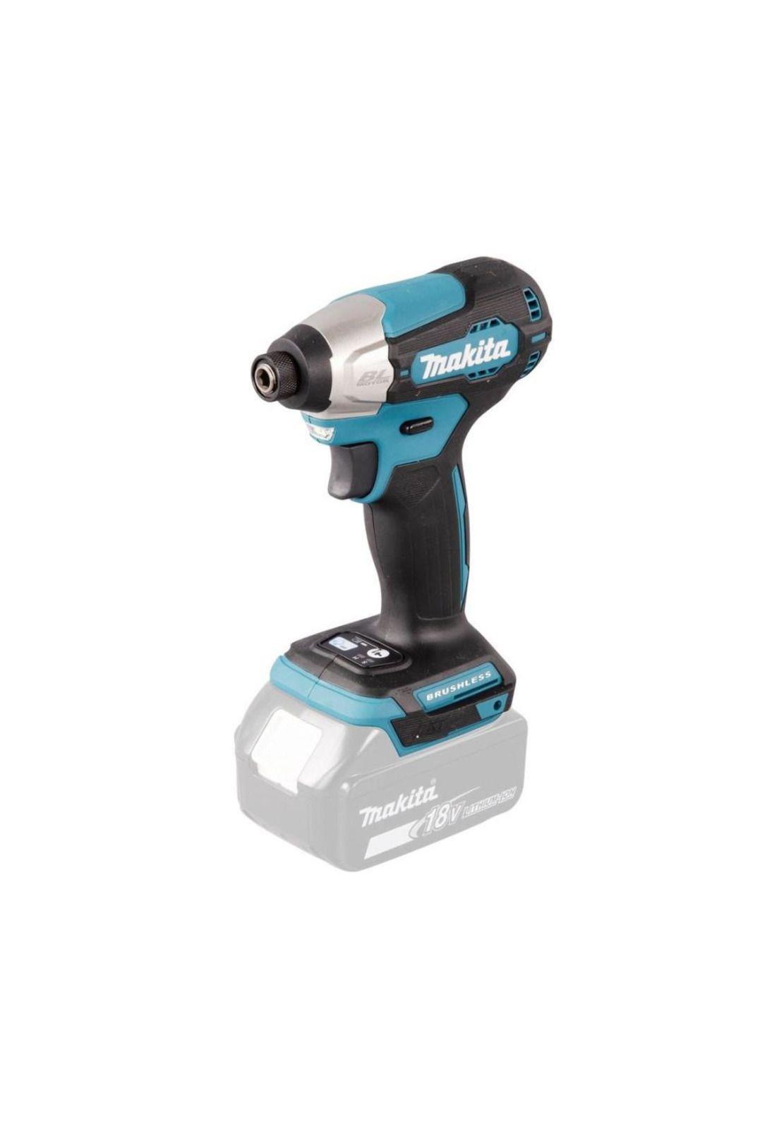 Combo 18V Taladro DHP487 + Atornillador DTD157 + 2 Bat 1.5Ah + Car-1