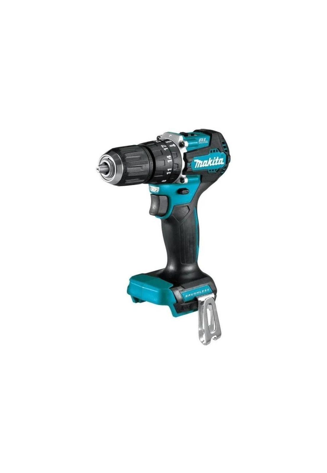 Combo 18V Taladro DHP487 + Atornillador DTD157 + 2 Bat 1.5Ah + Car-2