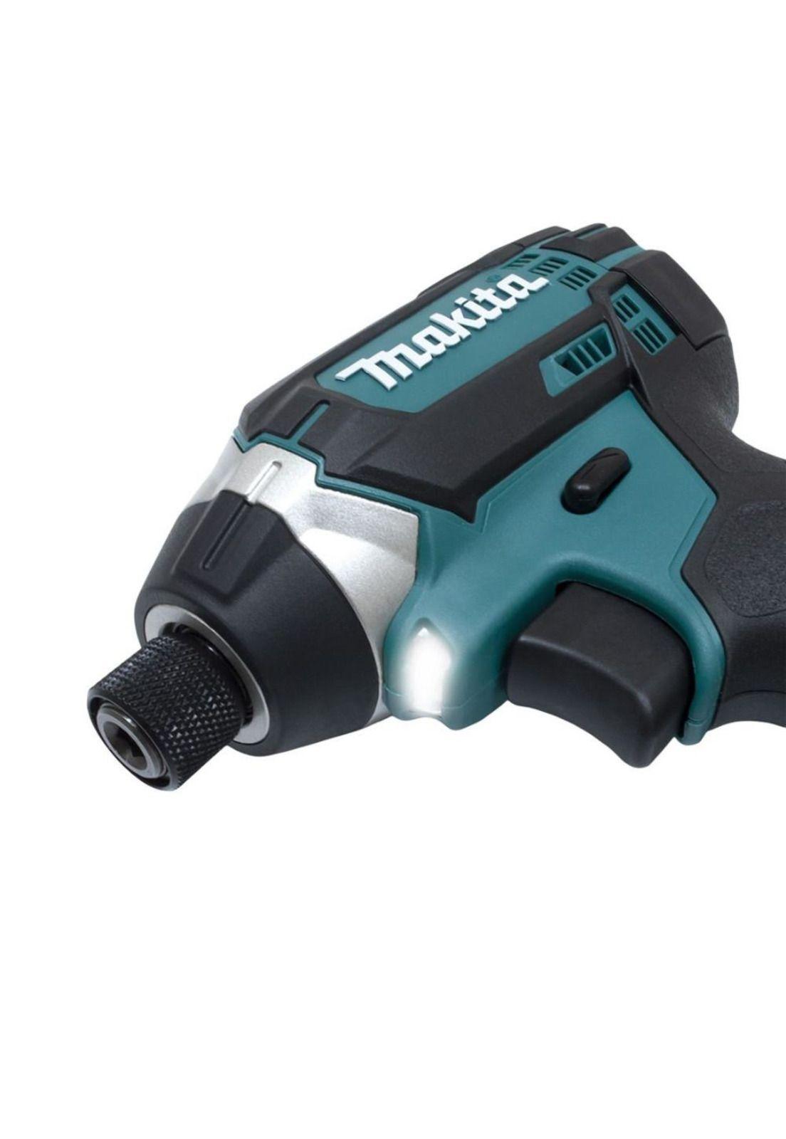 Combo 18V Taladro DHP487 + Atornillador DTD157 + 2 Bat 1.5Ah + Car-3