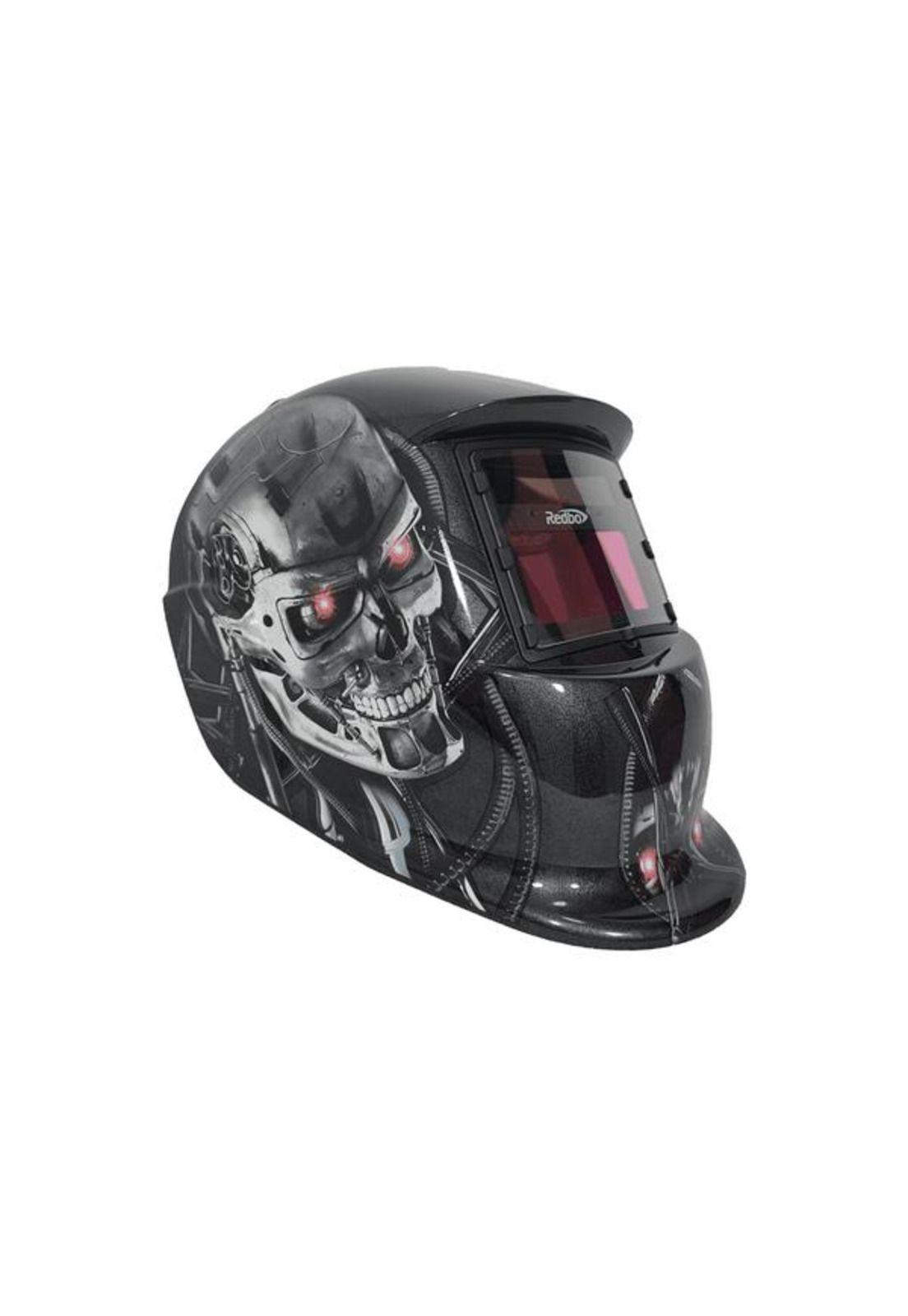 MASCARA SOLDAR FOTOSENSIBLE TERMINATOR REDBO-4