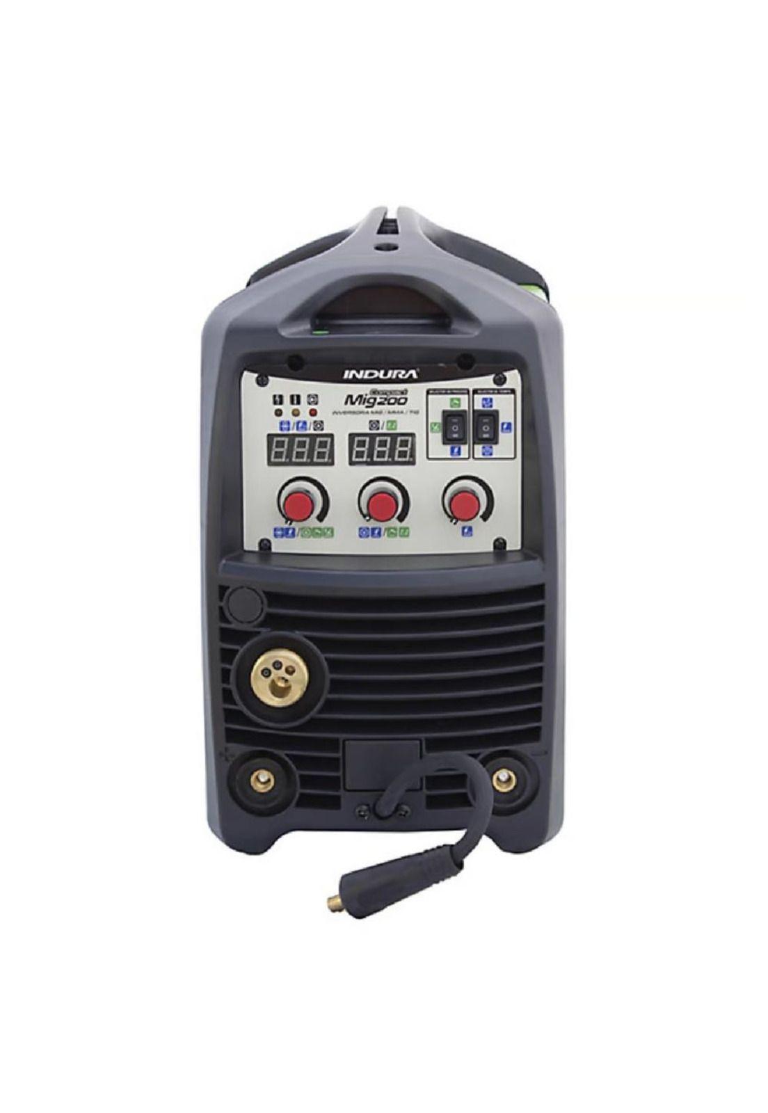 SOLDADORA INDURA COMPACTMIG 200-3