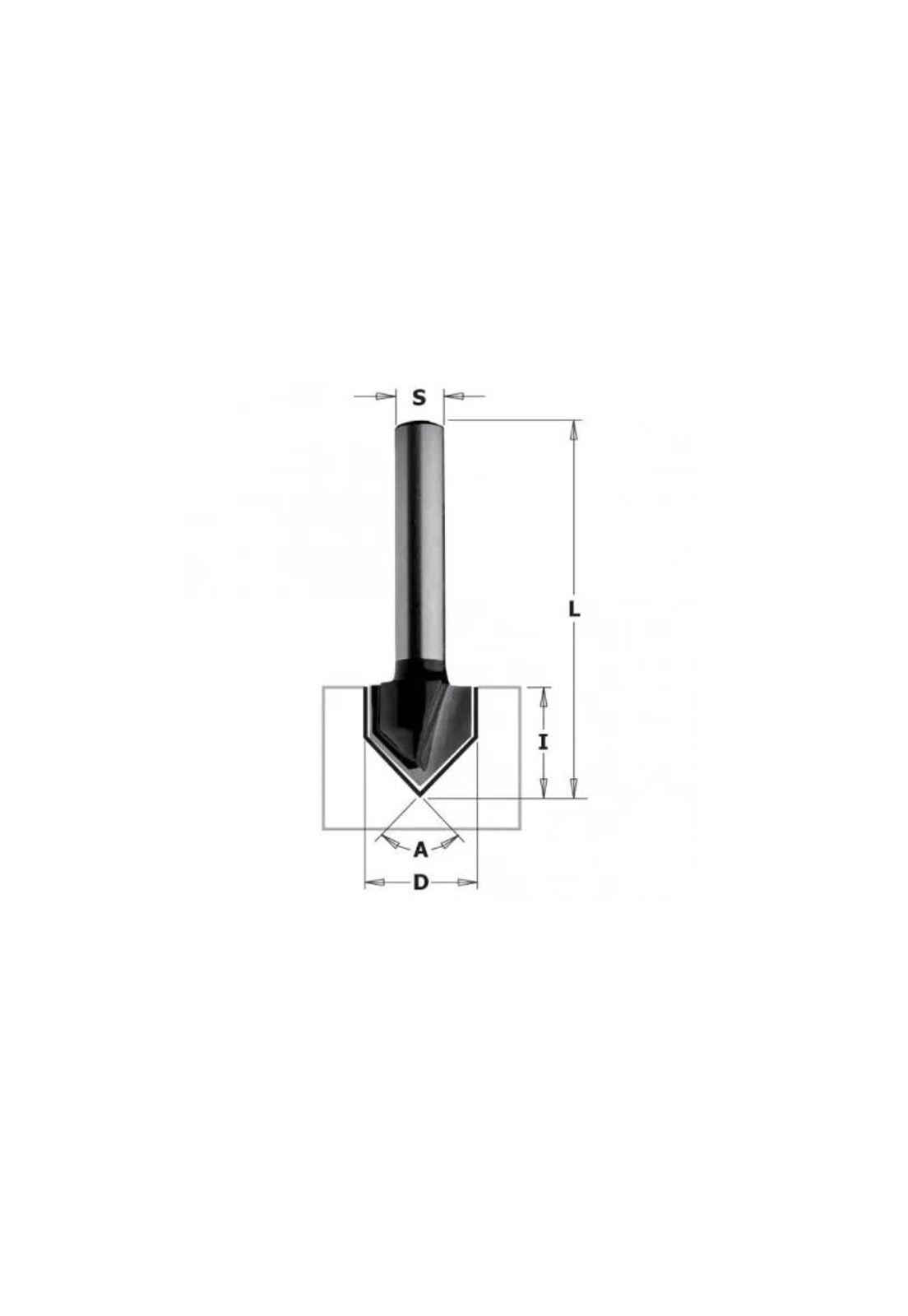 FRESA MAKITA PARA RANURAR 2 FILOS 90° 3/8"X7/16"-0