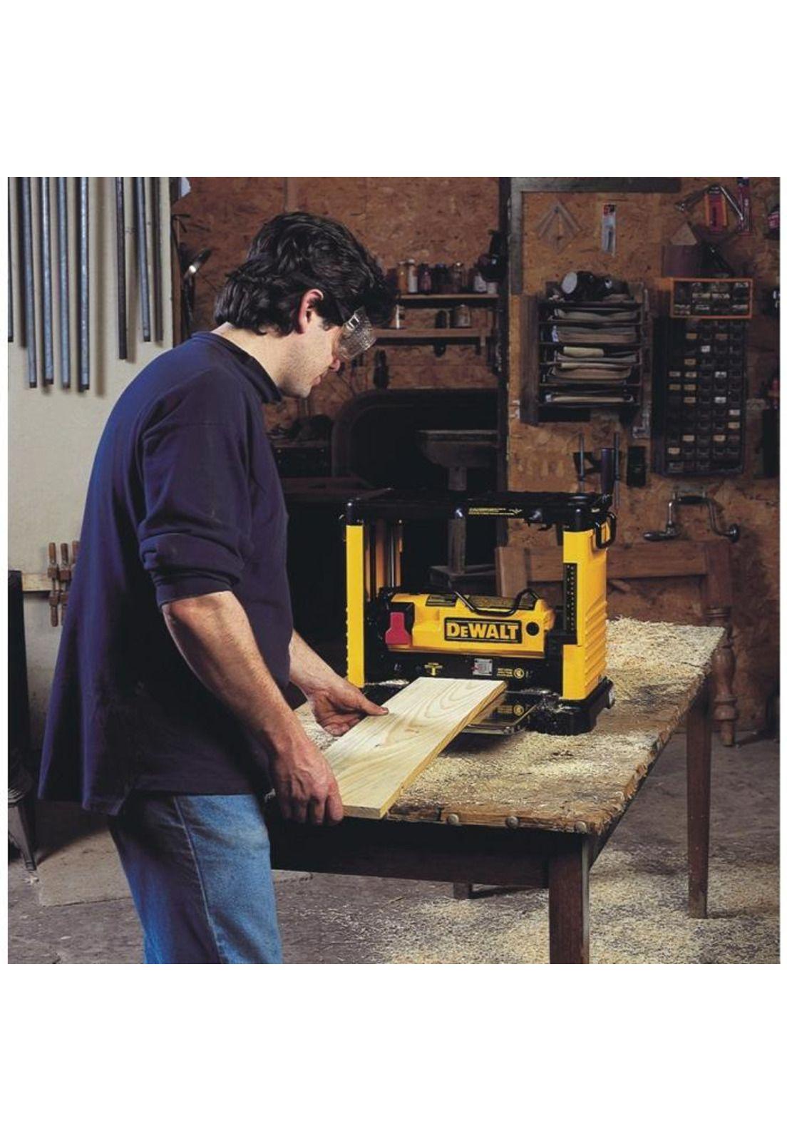 CEPILLADORA BANCO DEWALT Dw733-b2c 1800W-2