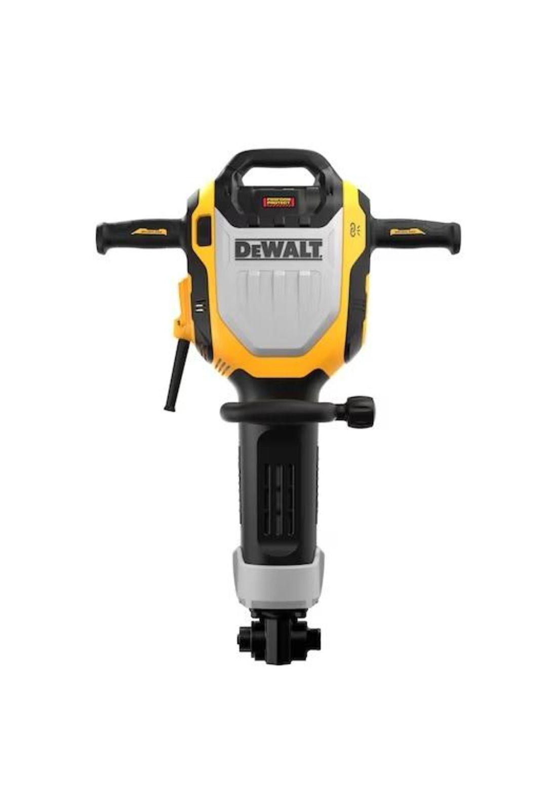 Martillo Demoledor Dewalt D25966-B2 Hexagonal 1 1/8 15KG 1800W-0